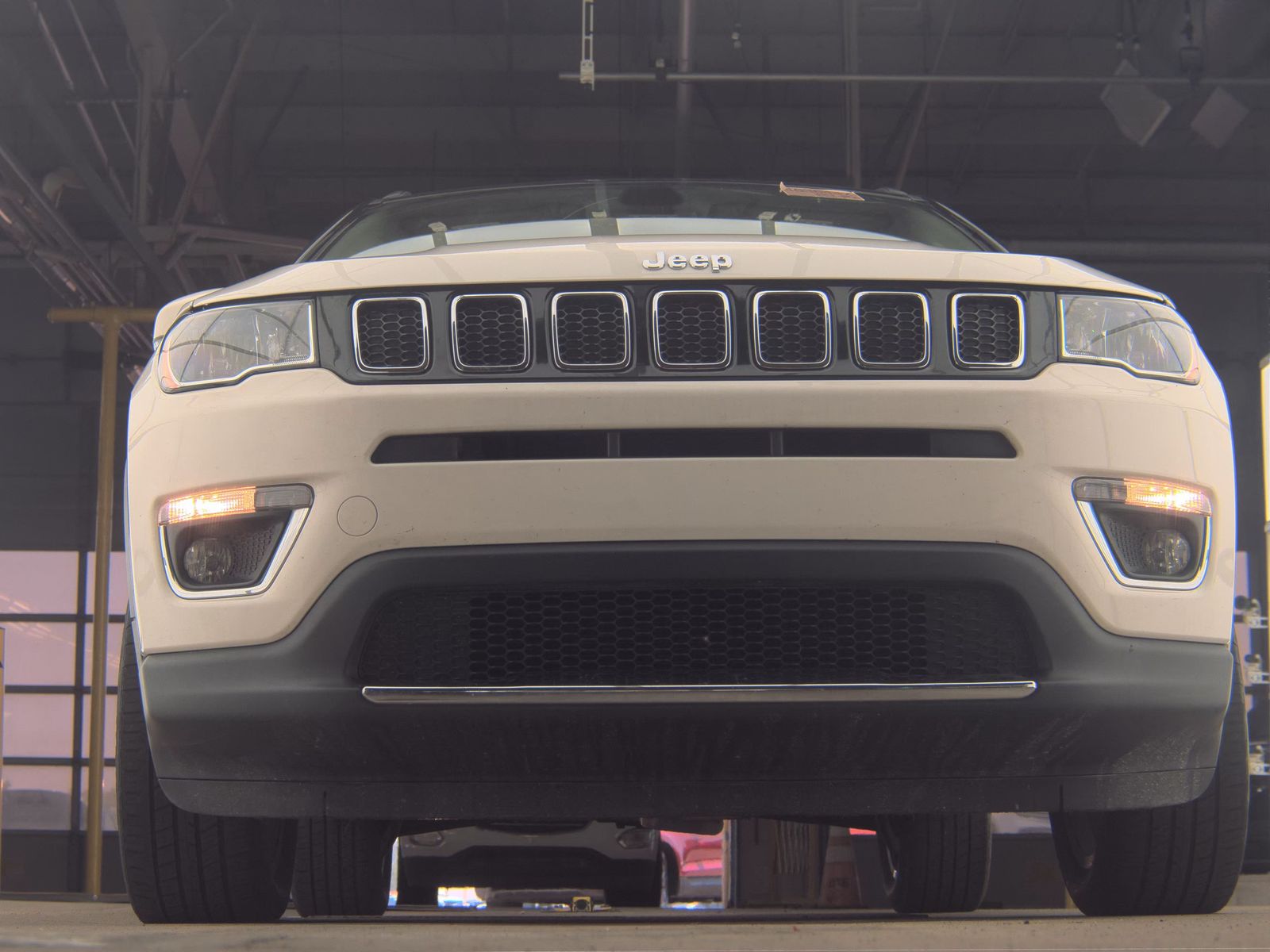 2019 Jeep Compass Limited AWD