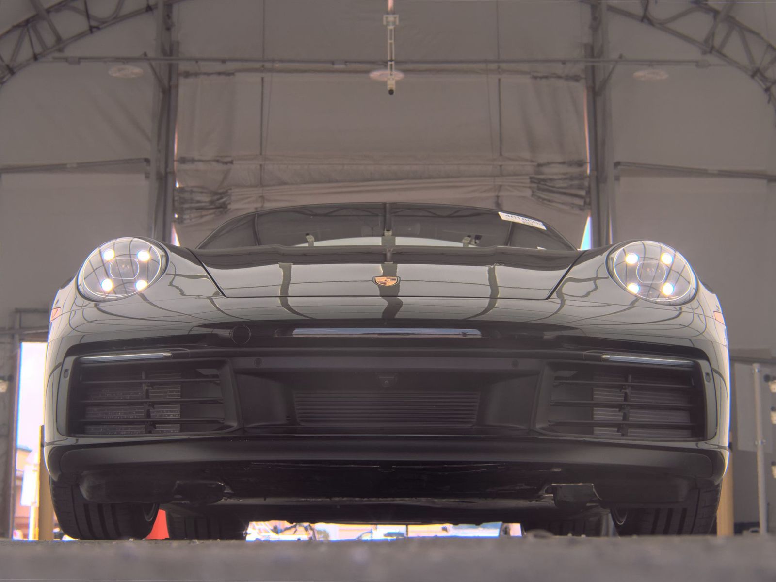 2024 Porsche 911 Carrera S RWD