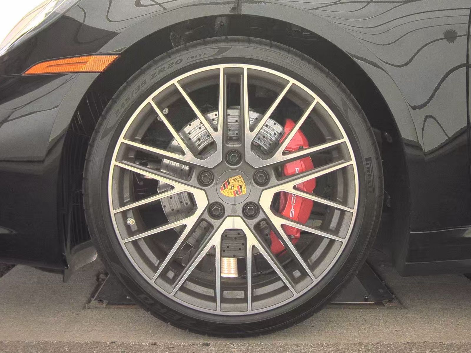 2024 Porsche 911 Carrera S RWD