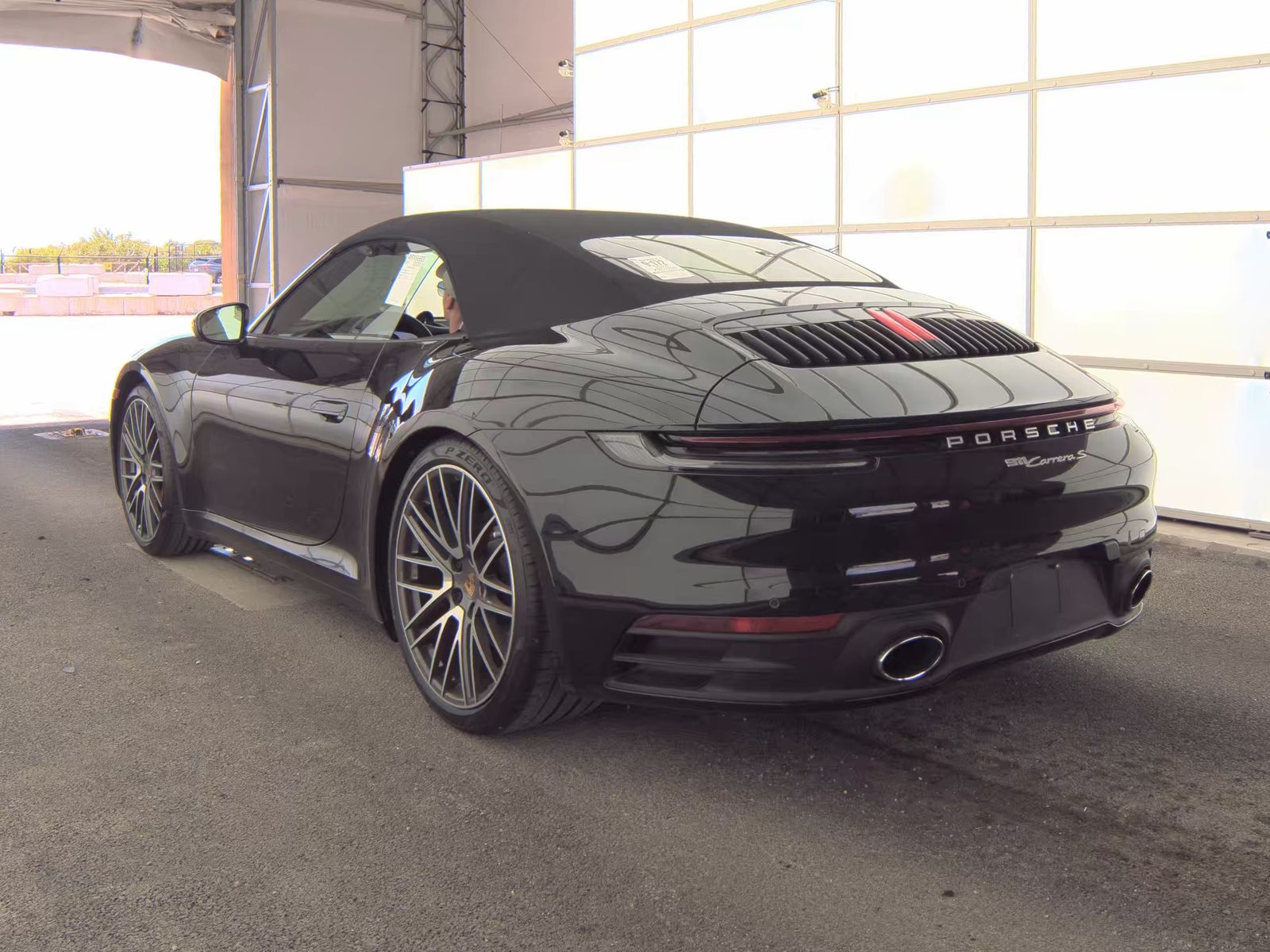 2024 Porsche 911 Carrera S RWD