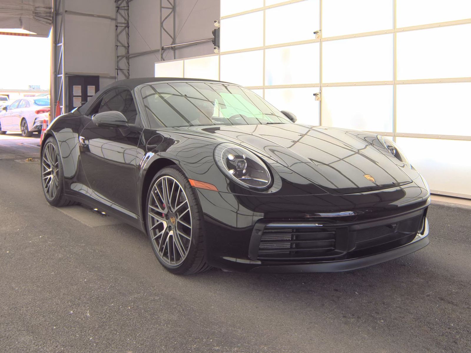 2024 Porsche 911 Carrera S RWD