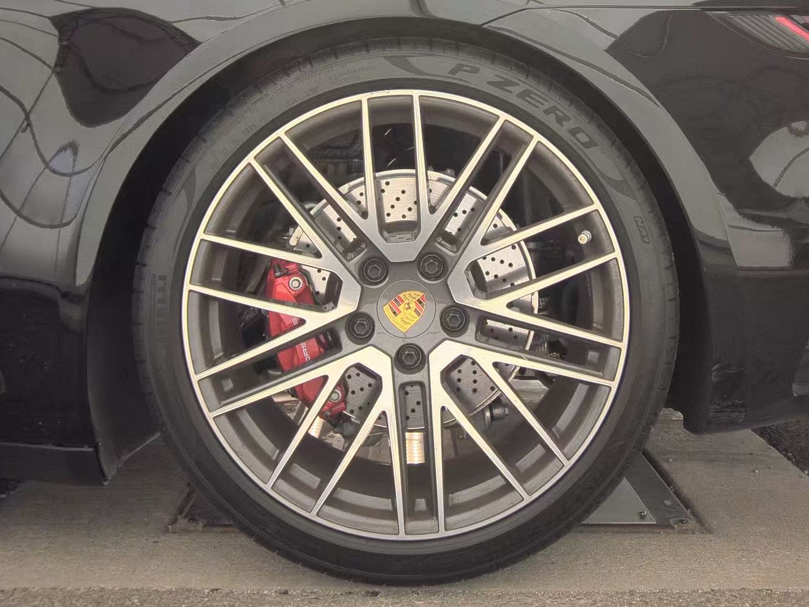 2024 Porsche 911 Carrera S RWD