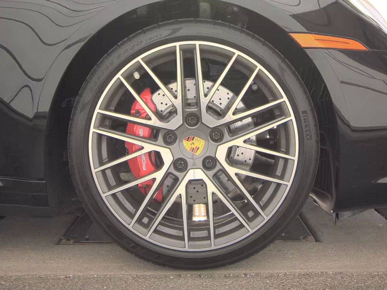 2024 Porsche 911 Carrera S RWD