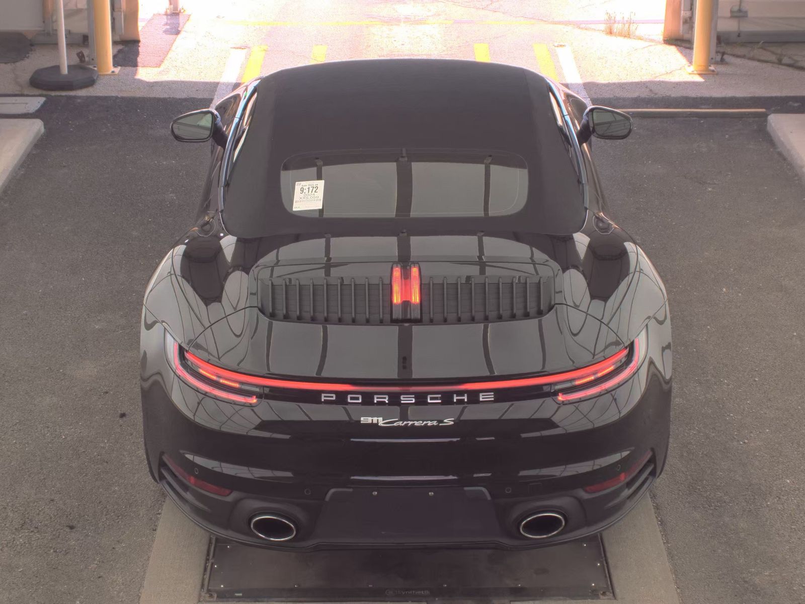 2024 Porsche 911 Carrera S RWD