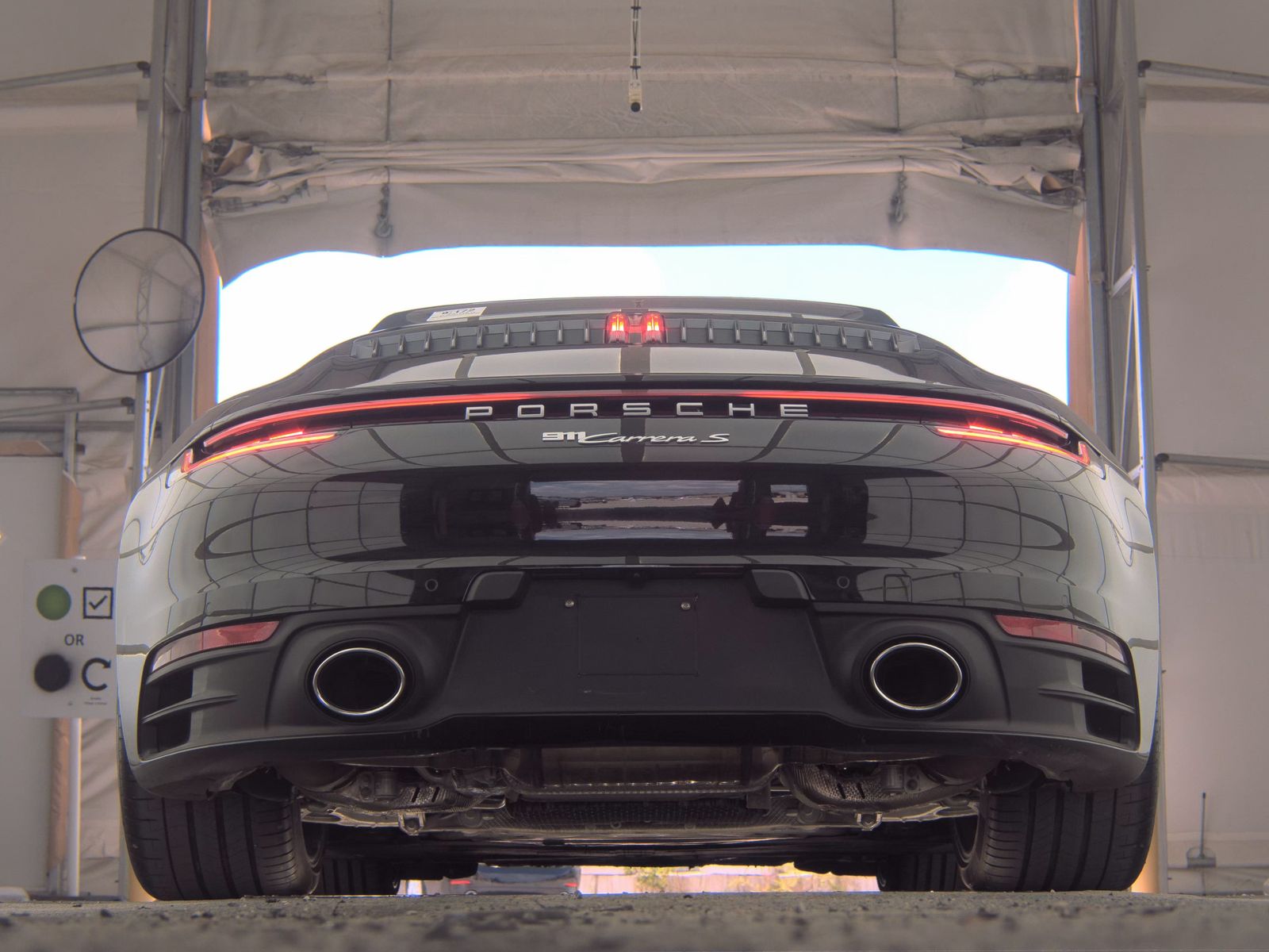 2024 Porsche 911 Carrera S RWD