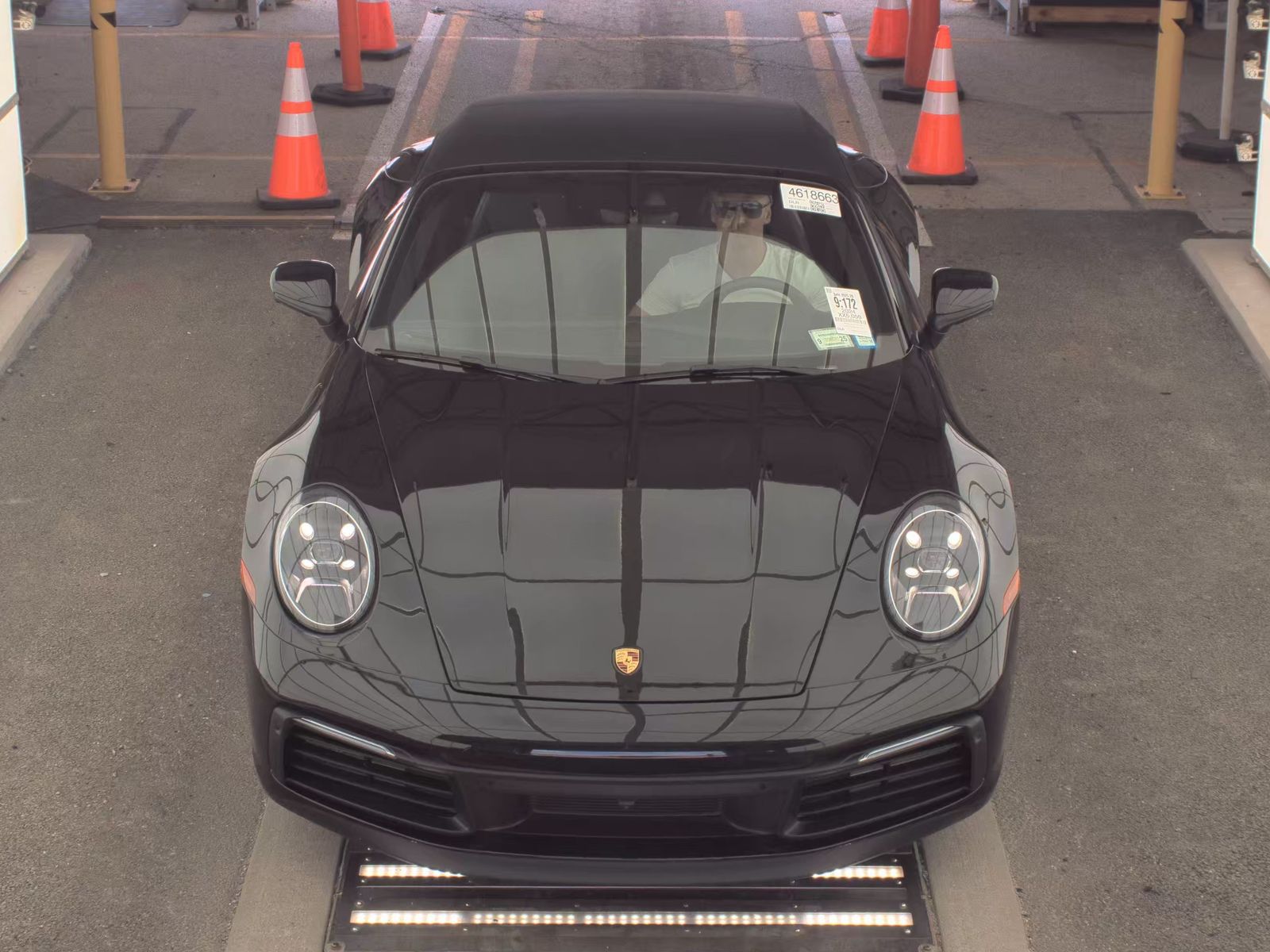 2024 Porsche 911 Carrera S RWD