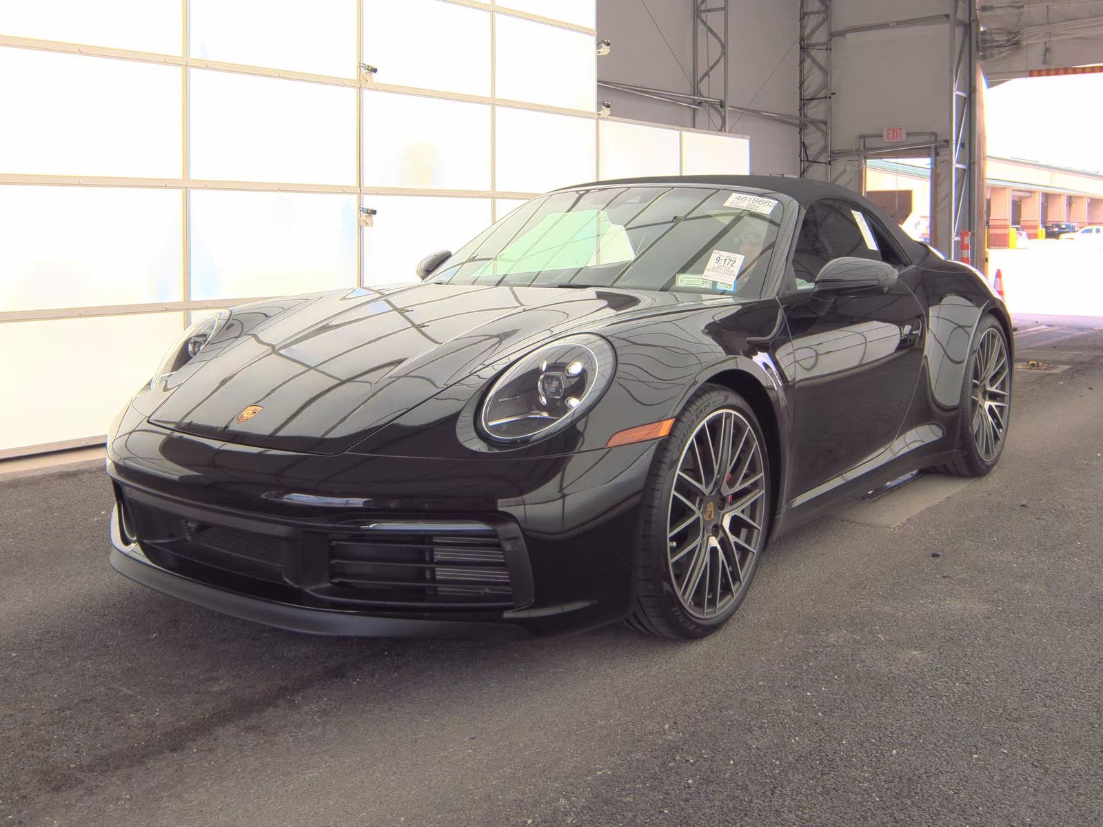 2024 Porsche 911 Carrera S RWD