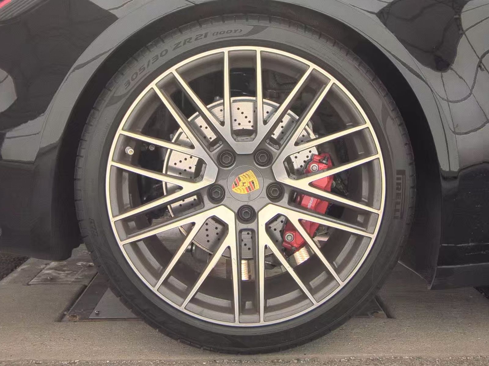 2024 Porsche 911 Carrera S RWD