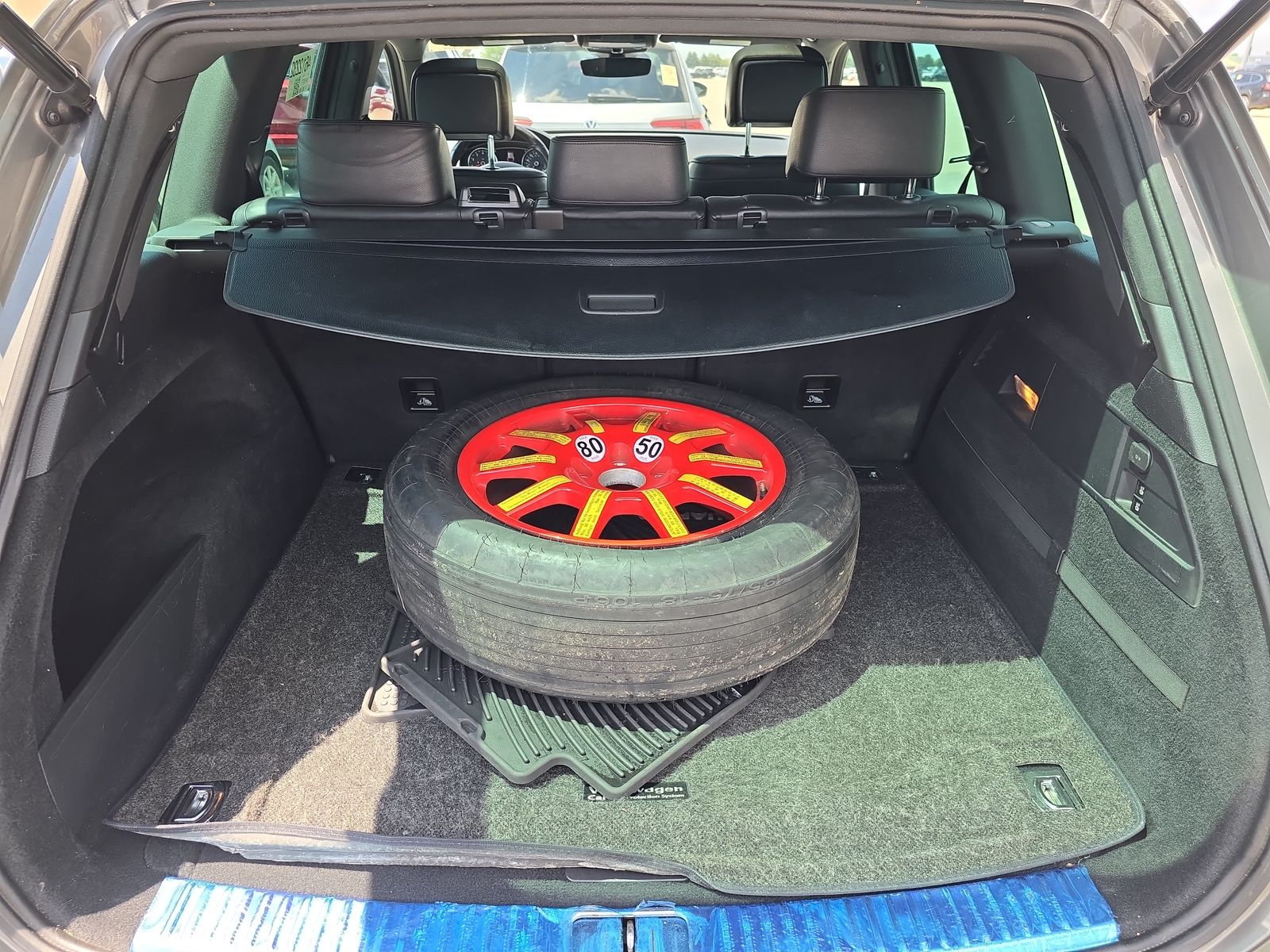 2017 Volkswagen Touareg 3.6L Wolfsburg Edition AWD