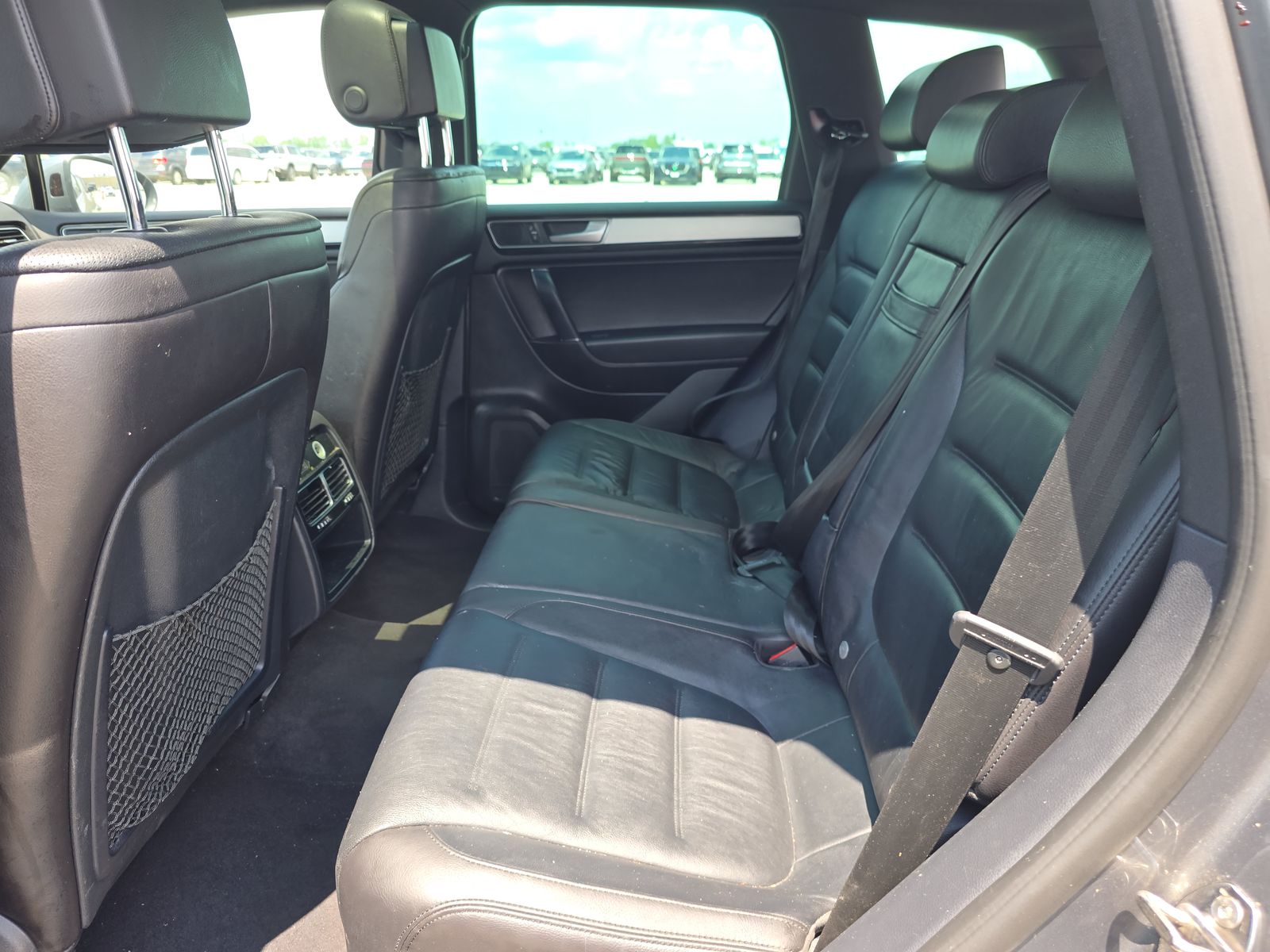 2017 Volkswagen Touareg 3.6L Wolfsburg Edition AWD