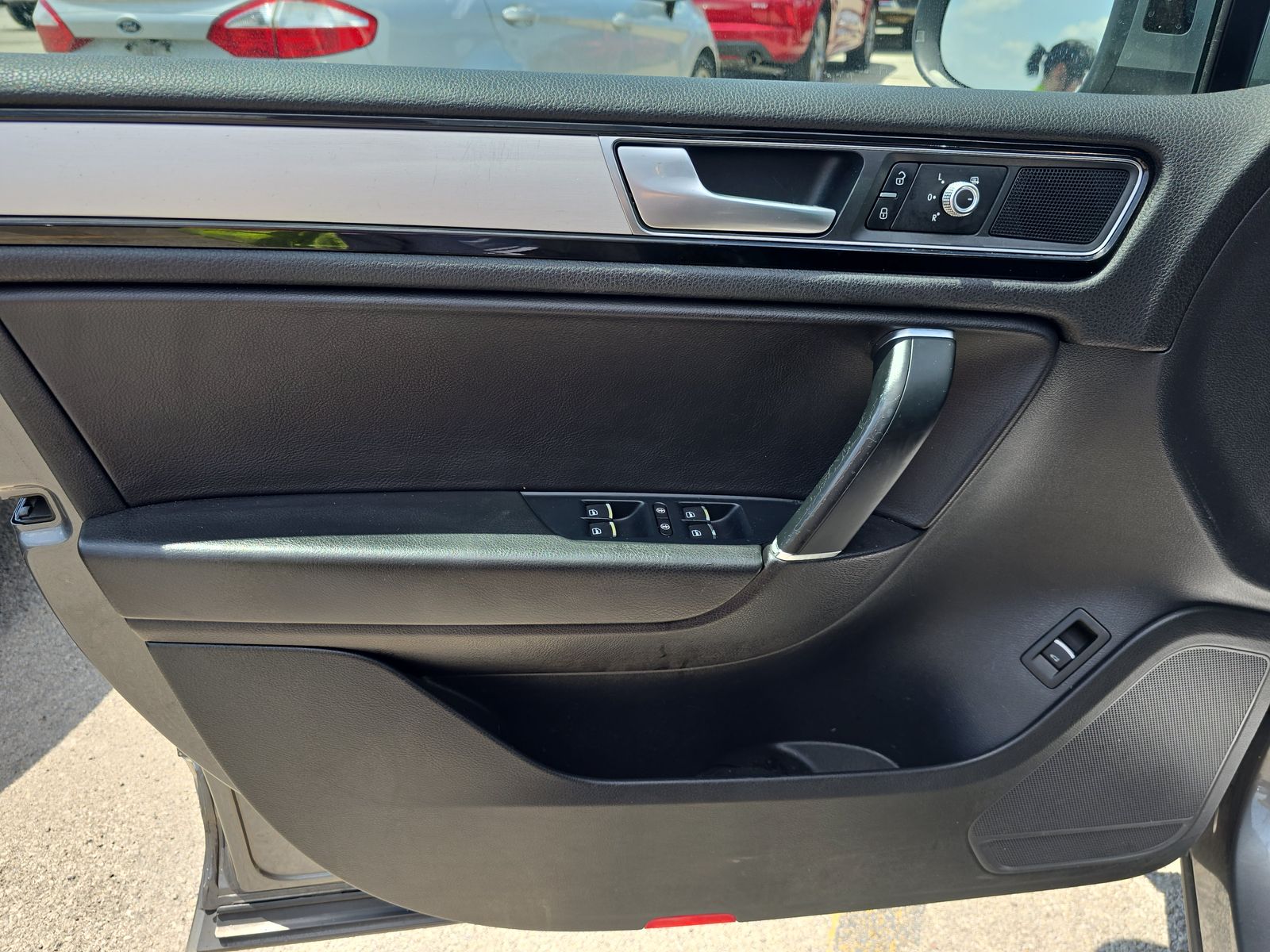 2017 Volkswagen Touareg 3.6L Wolfsburg Edition AWD