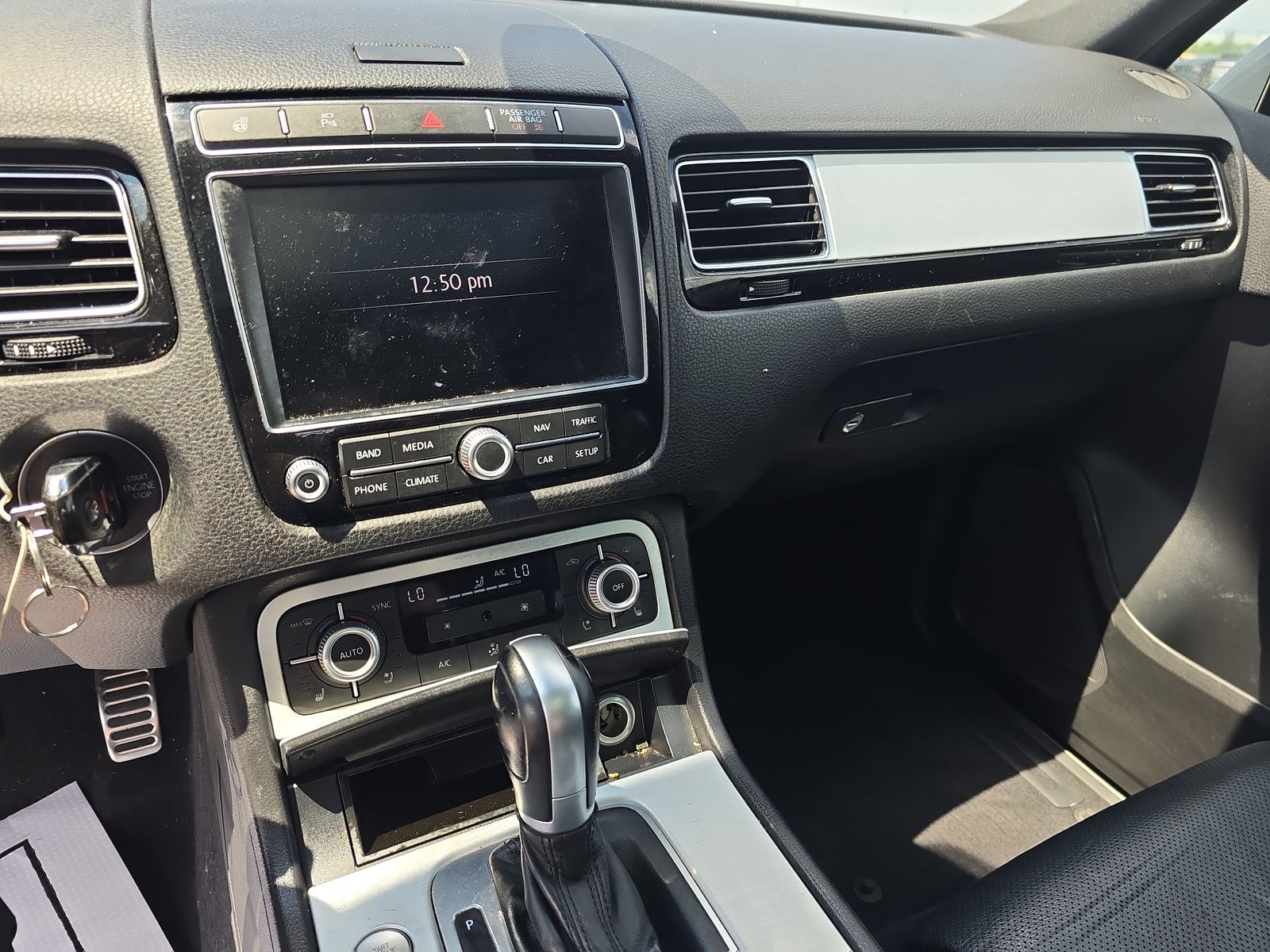 2017 Volkswagen Touareg 3.6L Wolfsburg Edition AWD