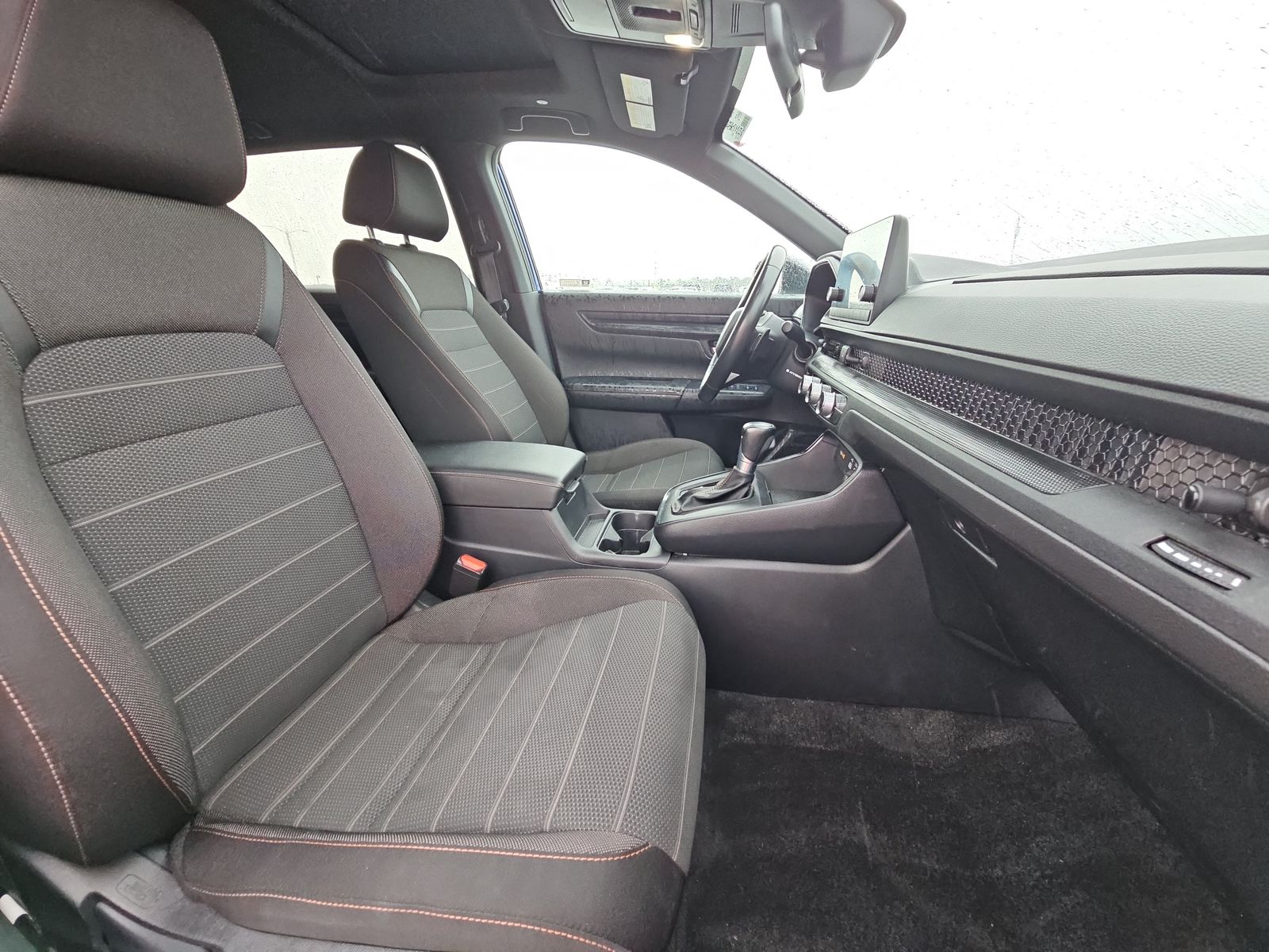 2025 Honda CR-V Hybrid Sport FWD