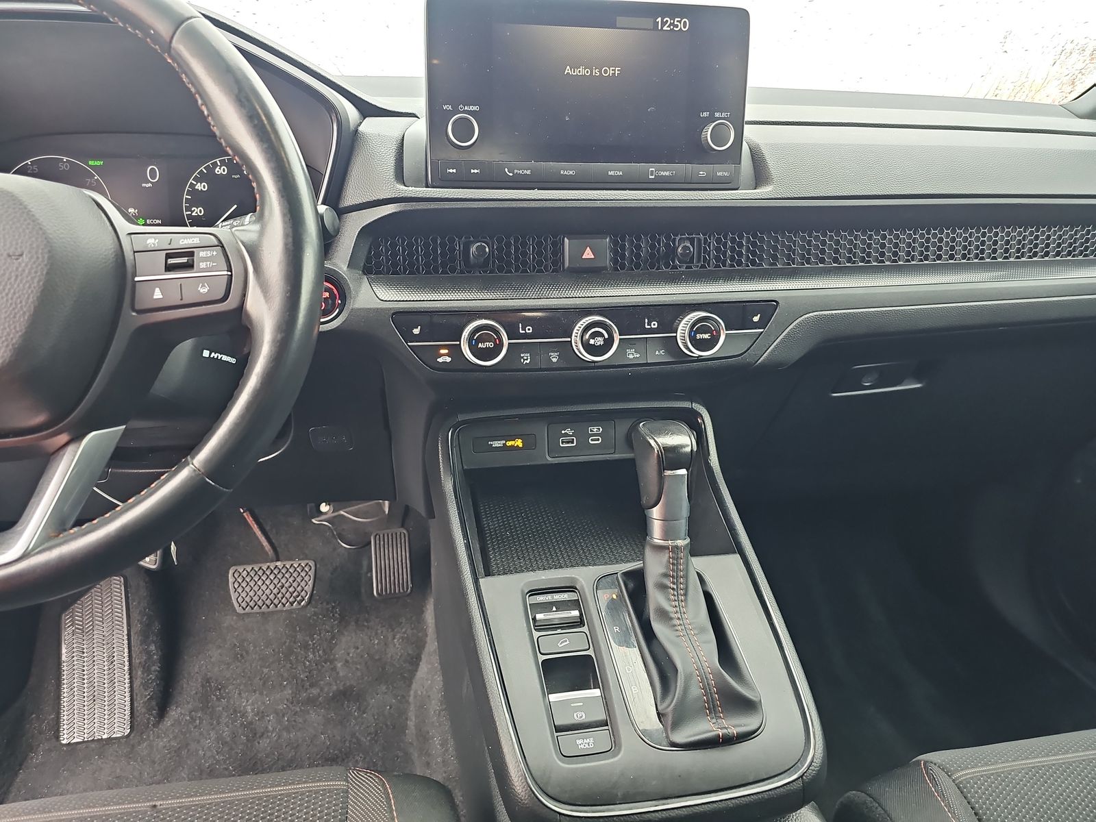 2025 Honda CR-V Hybrid Sport FWD