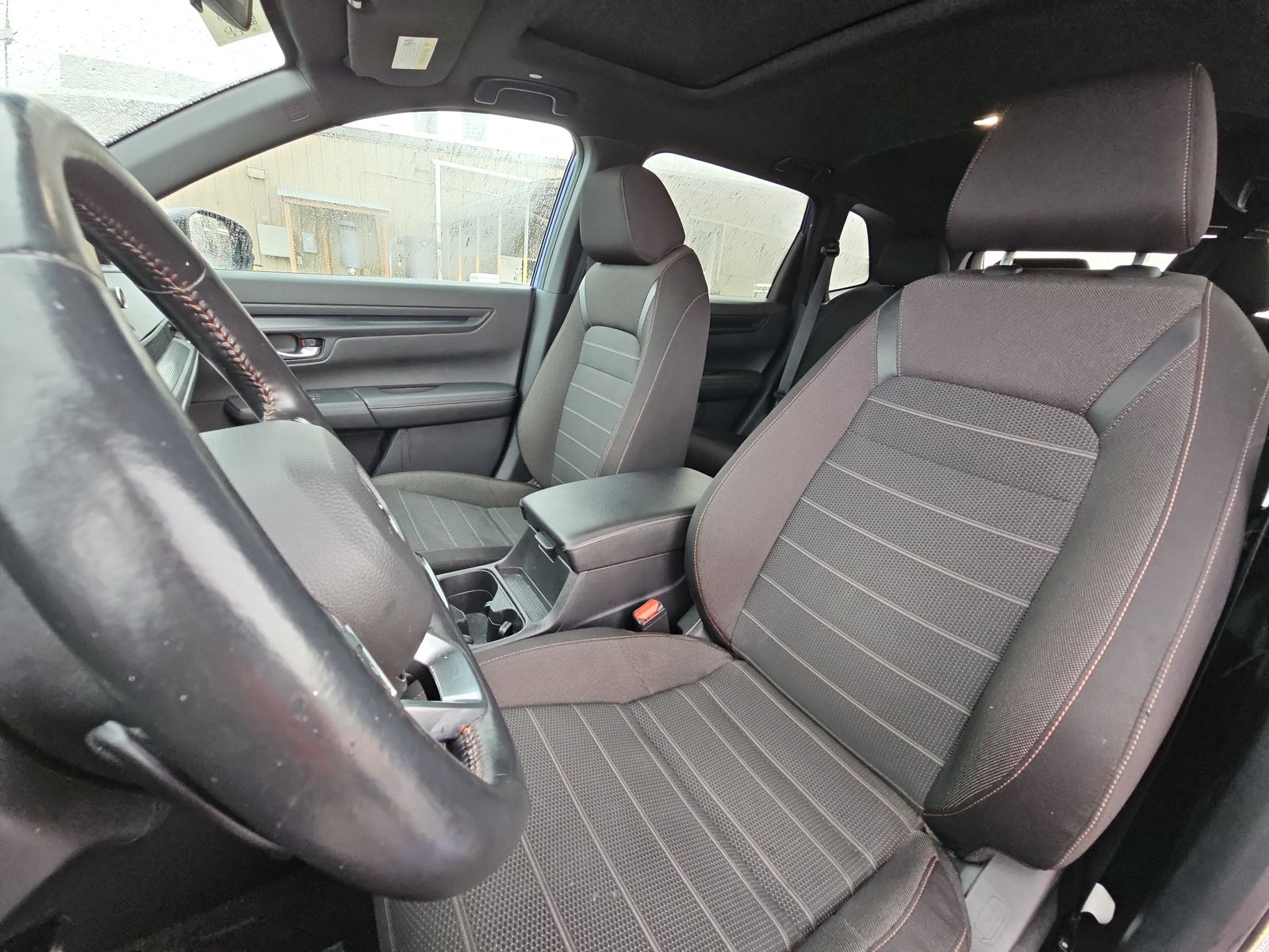 2025 Honda CR-V Hybrid Sport FWD