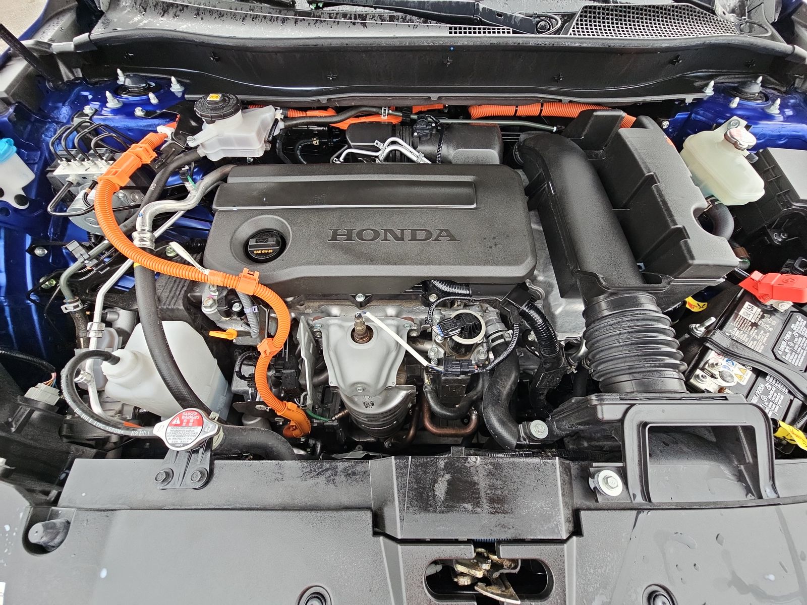 2025 Honda CR-V Hybrid Sport FWD