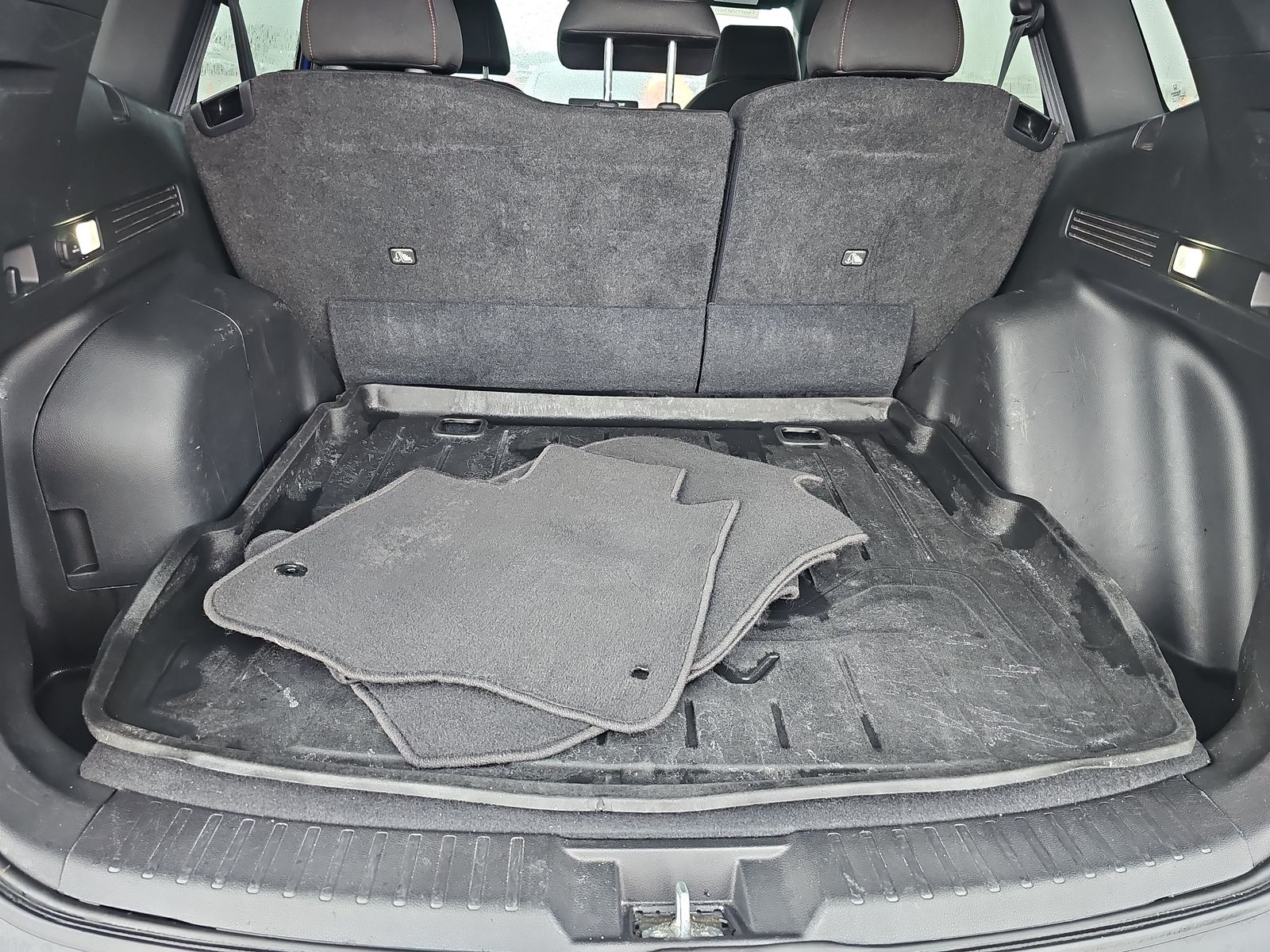 2025 Honda CR-V Hybrid Sport FWD