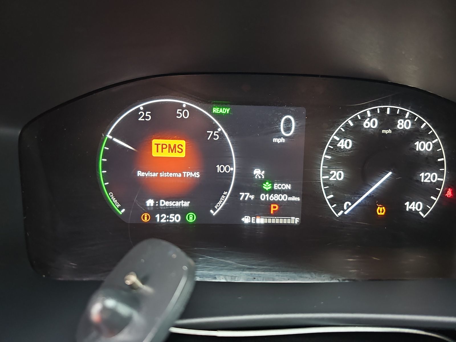 2025 Honda CR-V Hybrid Sport FWD