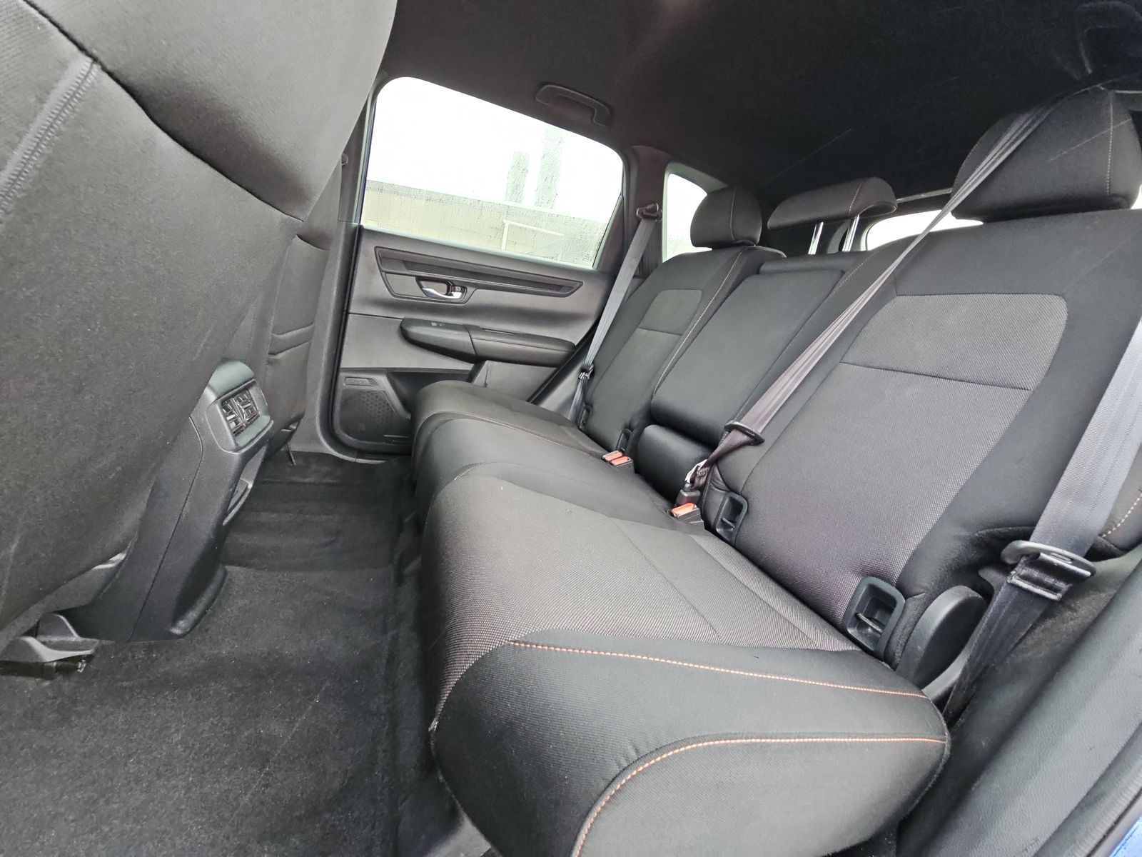 2025 Honda CR-V Hybrid Sport FWD