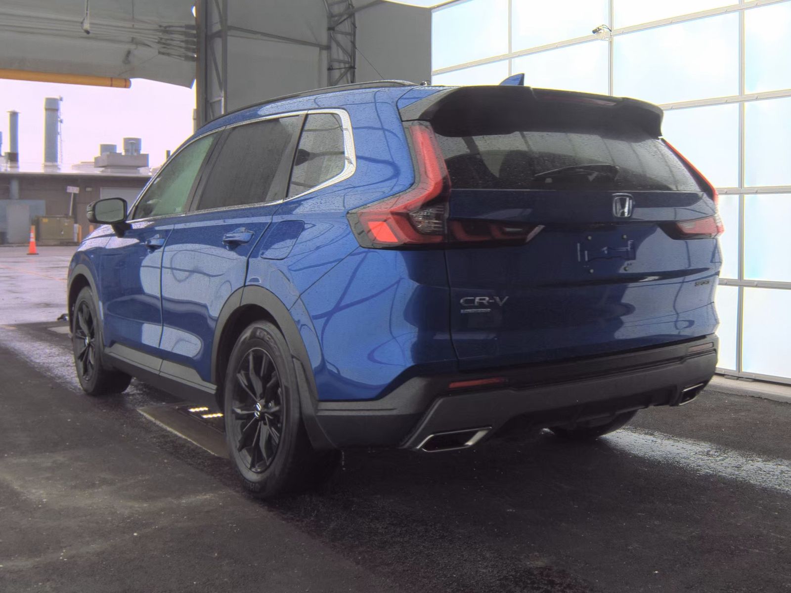 2025 Honda CR-V Hybrid Sport FWD