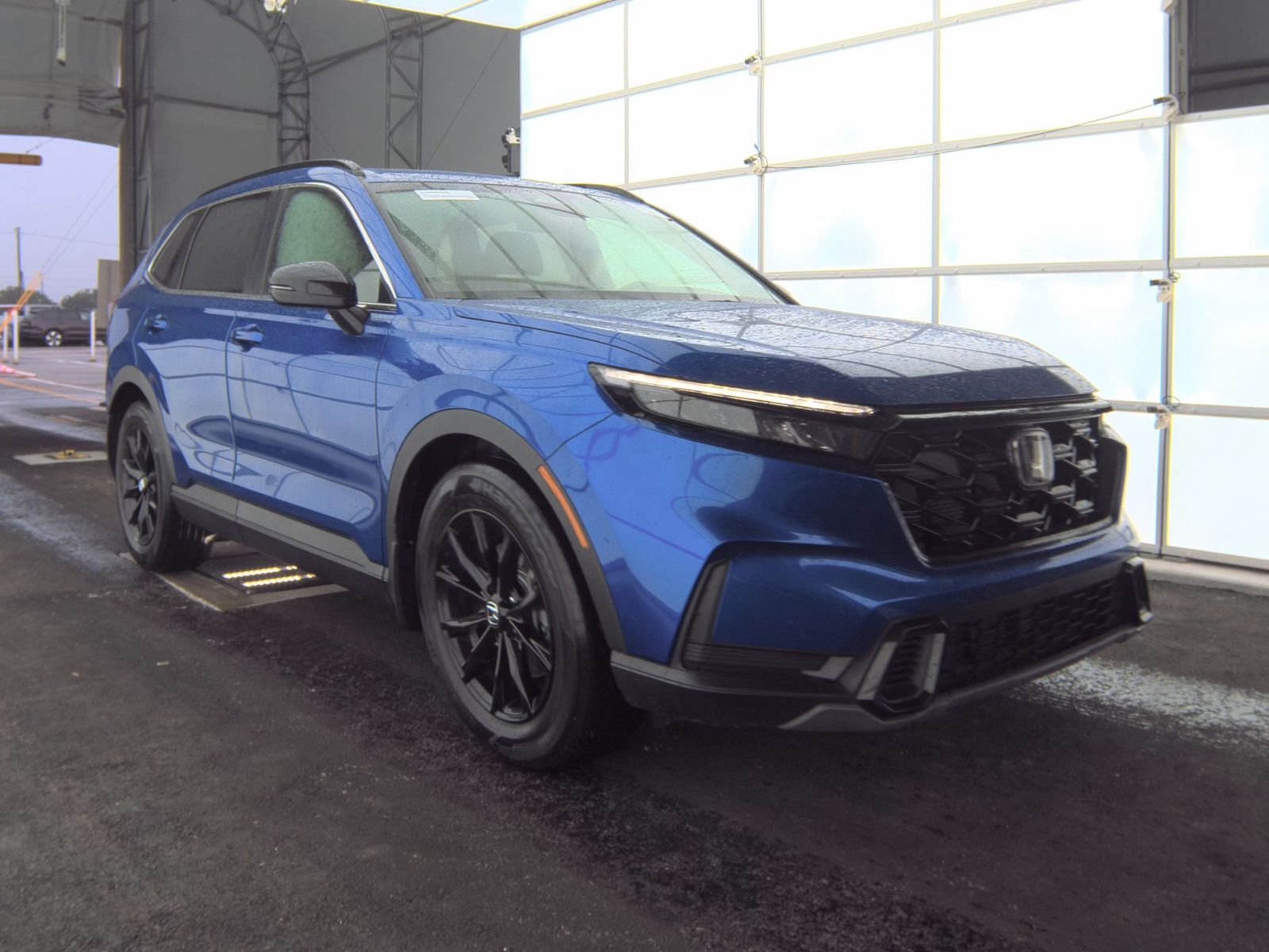 2025 Honda CR-V Hybrid Sport FWD