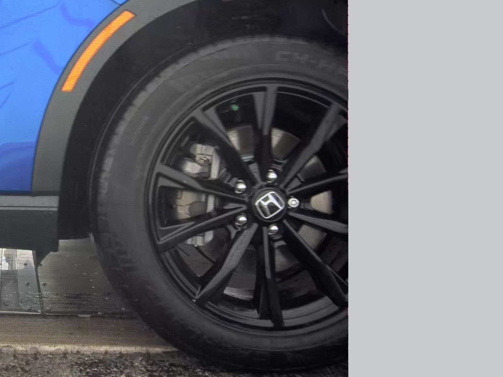 2025 Honda CR-V Hybrid Sport FWD