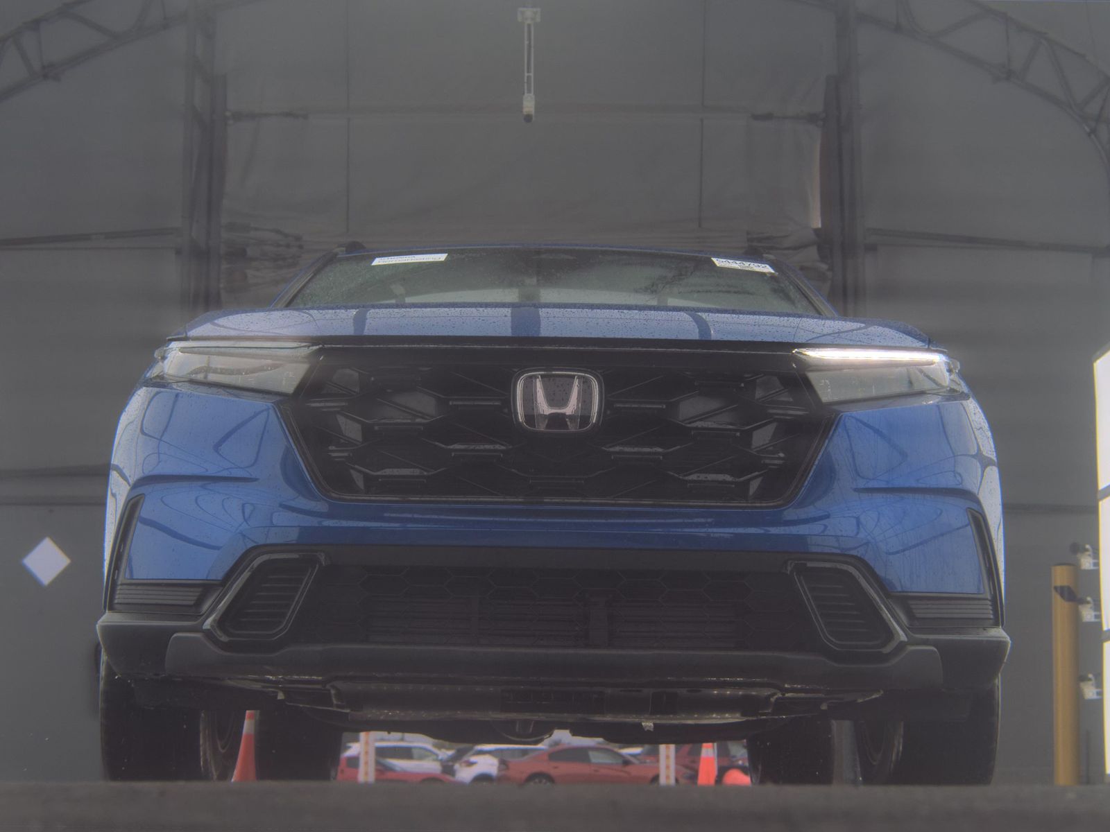 2025 Honda CR-V Hybrid Sport FWD