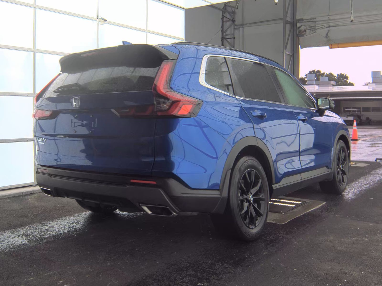 2025 Honda CR-V Hybrid Sport FWD