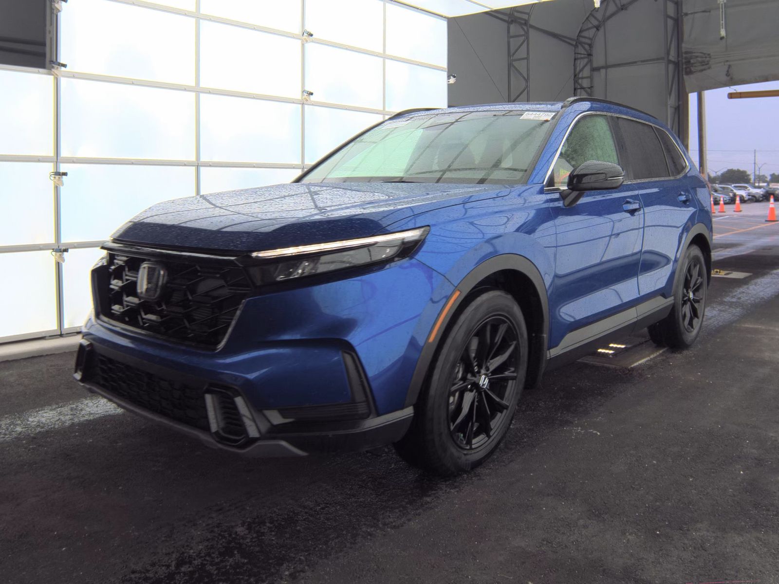 2025 Honda CR-V Hybrid Sport FWD