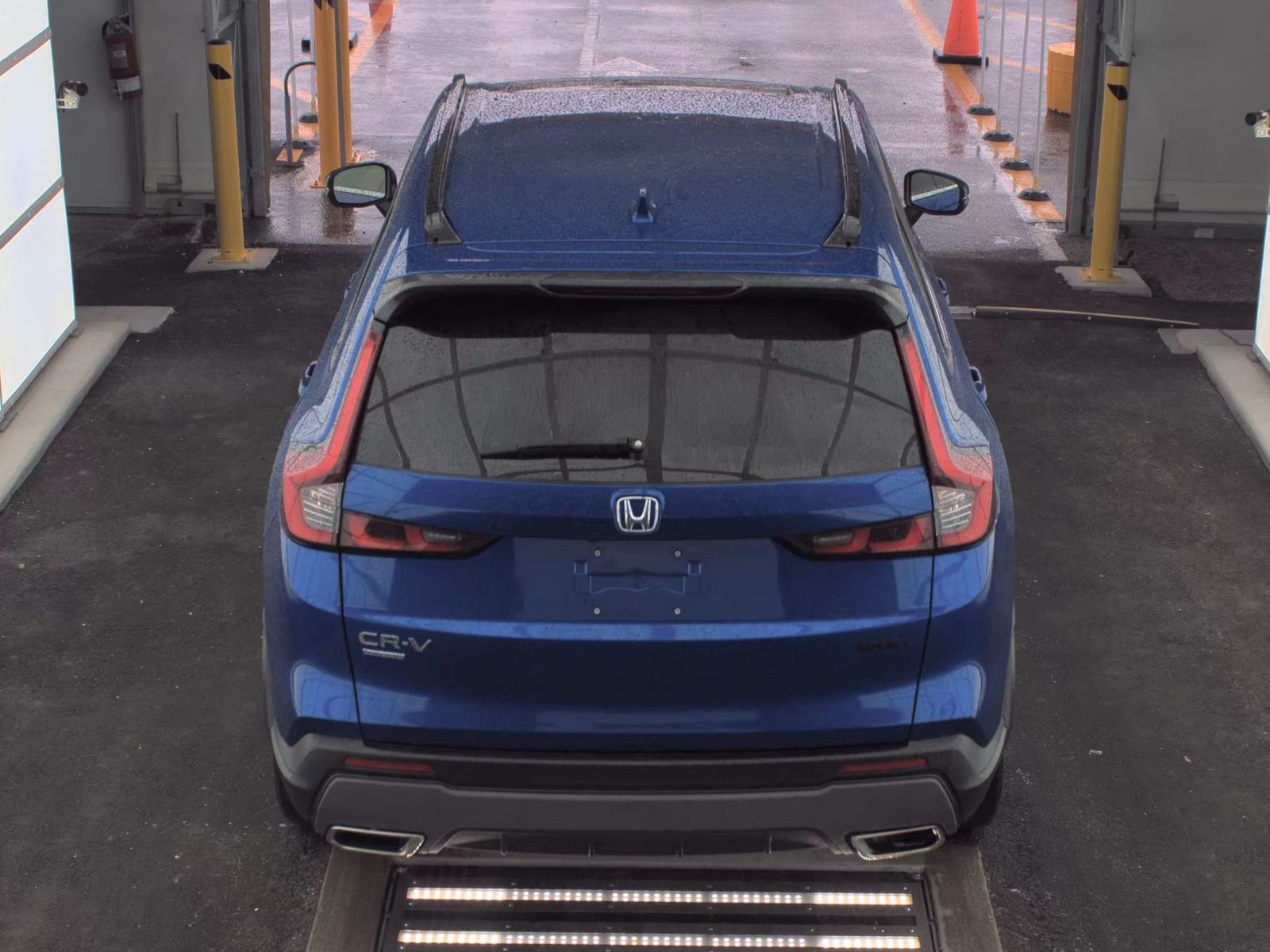 2025 Honda CR-V Hybrid Sport FWD