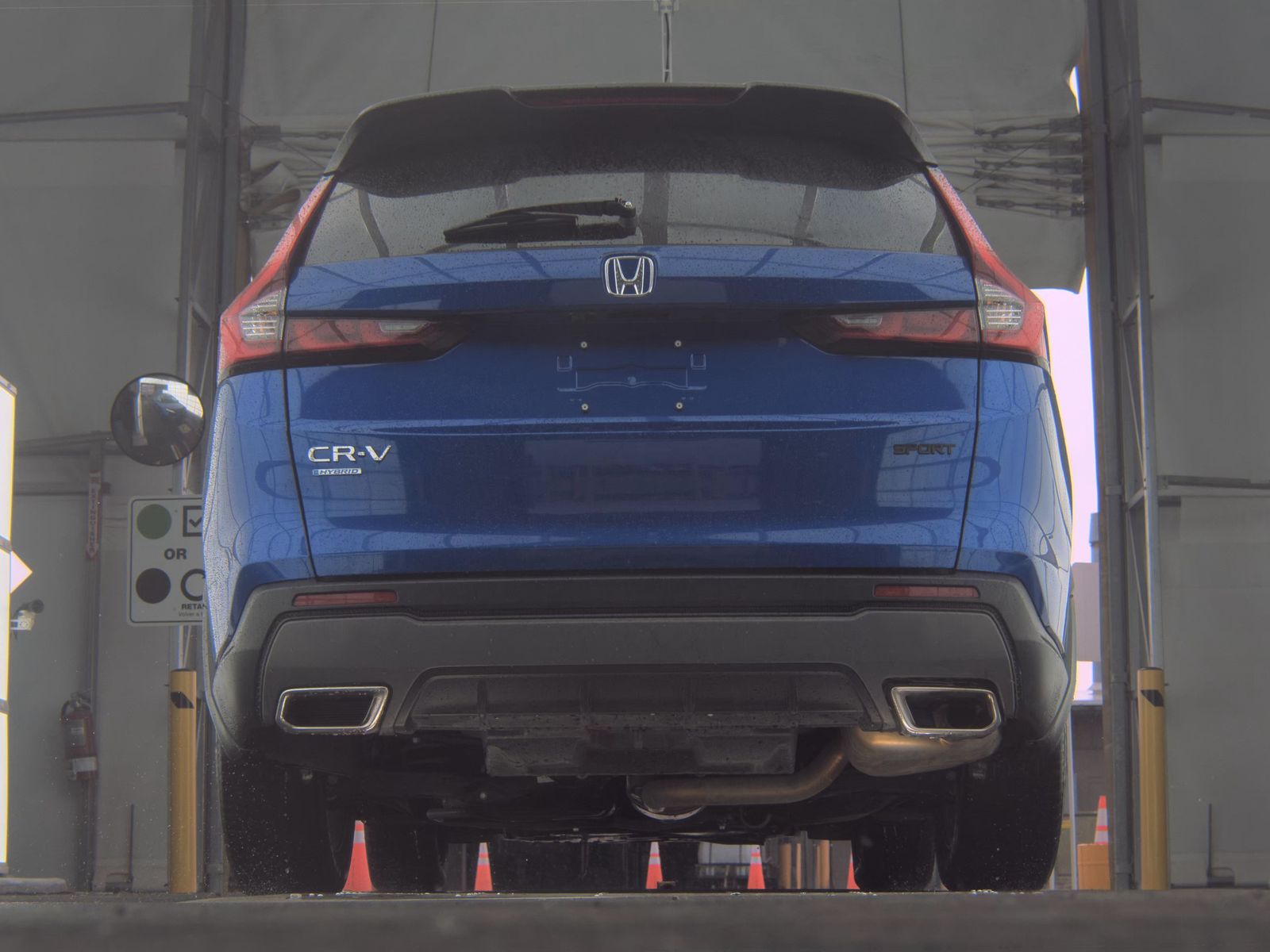 2025 Honda CR-V Hybrid Sport FWD