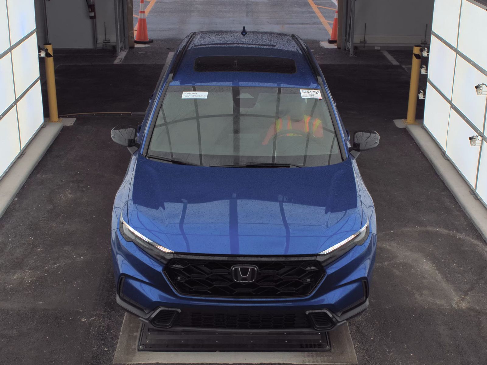 2025 Honda CR-V Hybrid Sport FWD