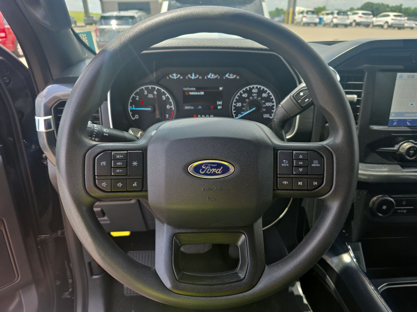 2023 Ford F-150 XL AWD