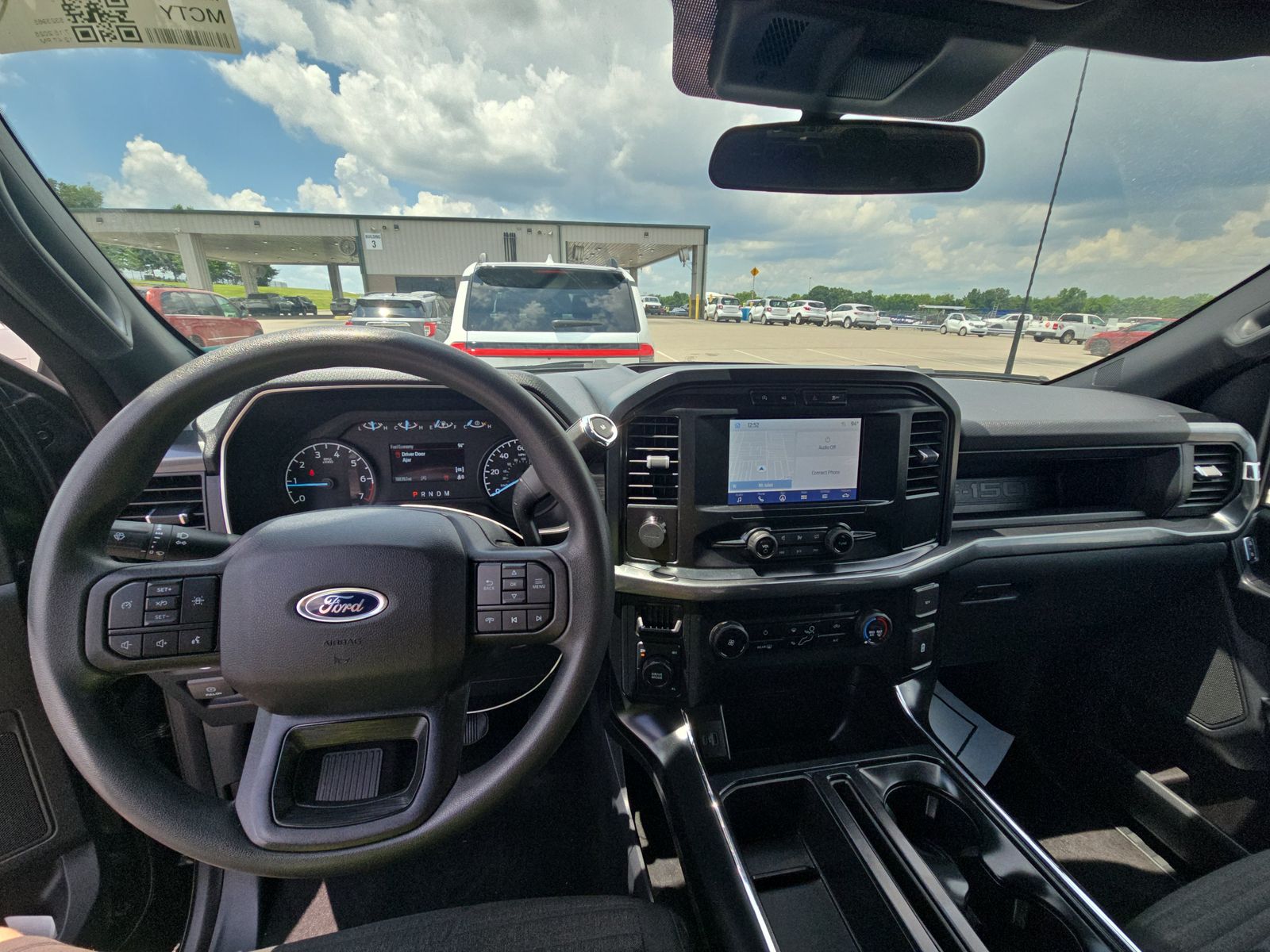 2023 Ford F-150 XL AWD