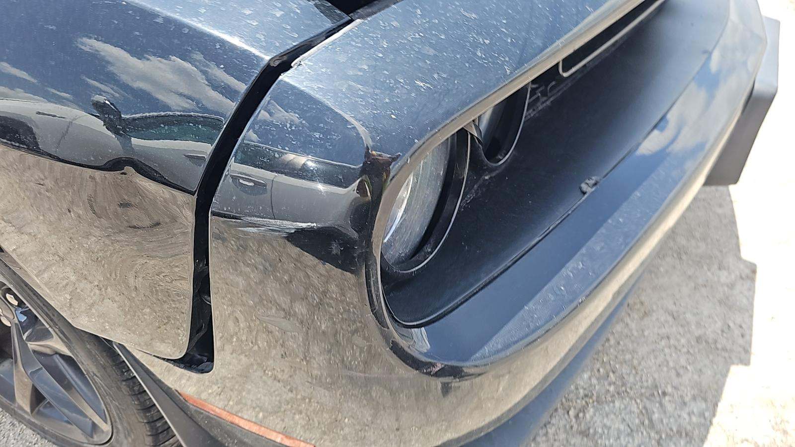 2019 Dodge Challenger GT RWD
