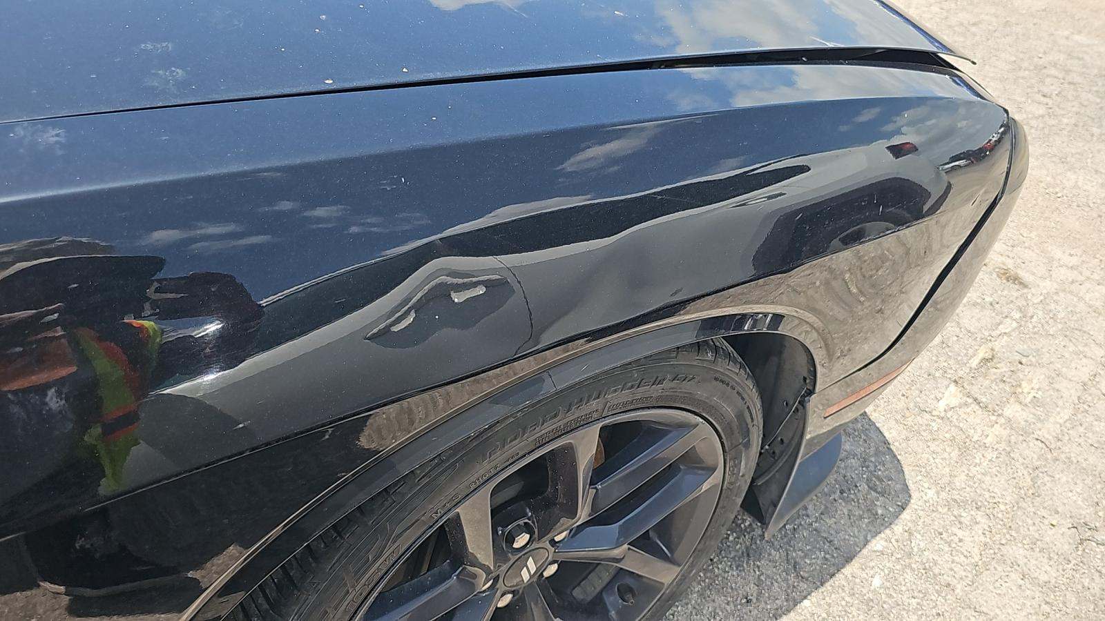 2019 Dodge Challenger GT RWD