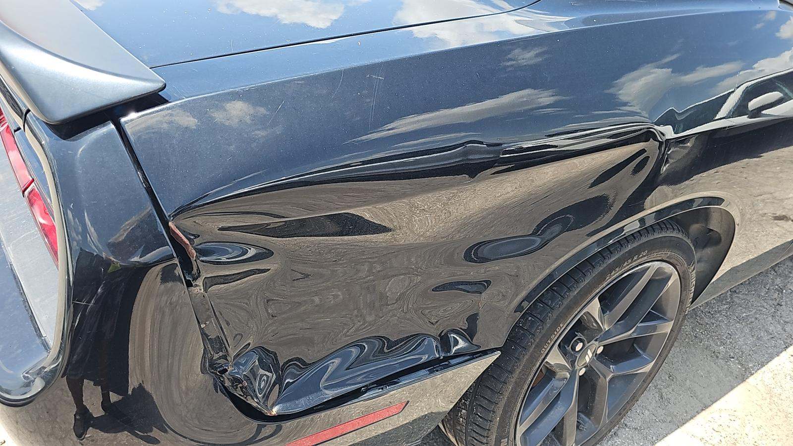 2019 Dodge Challenger GT RWD