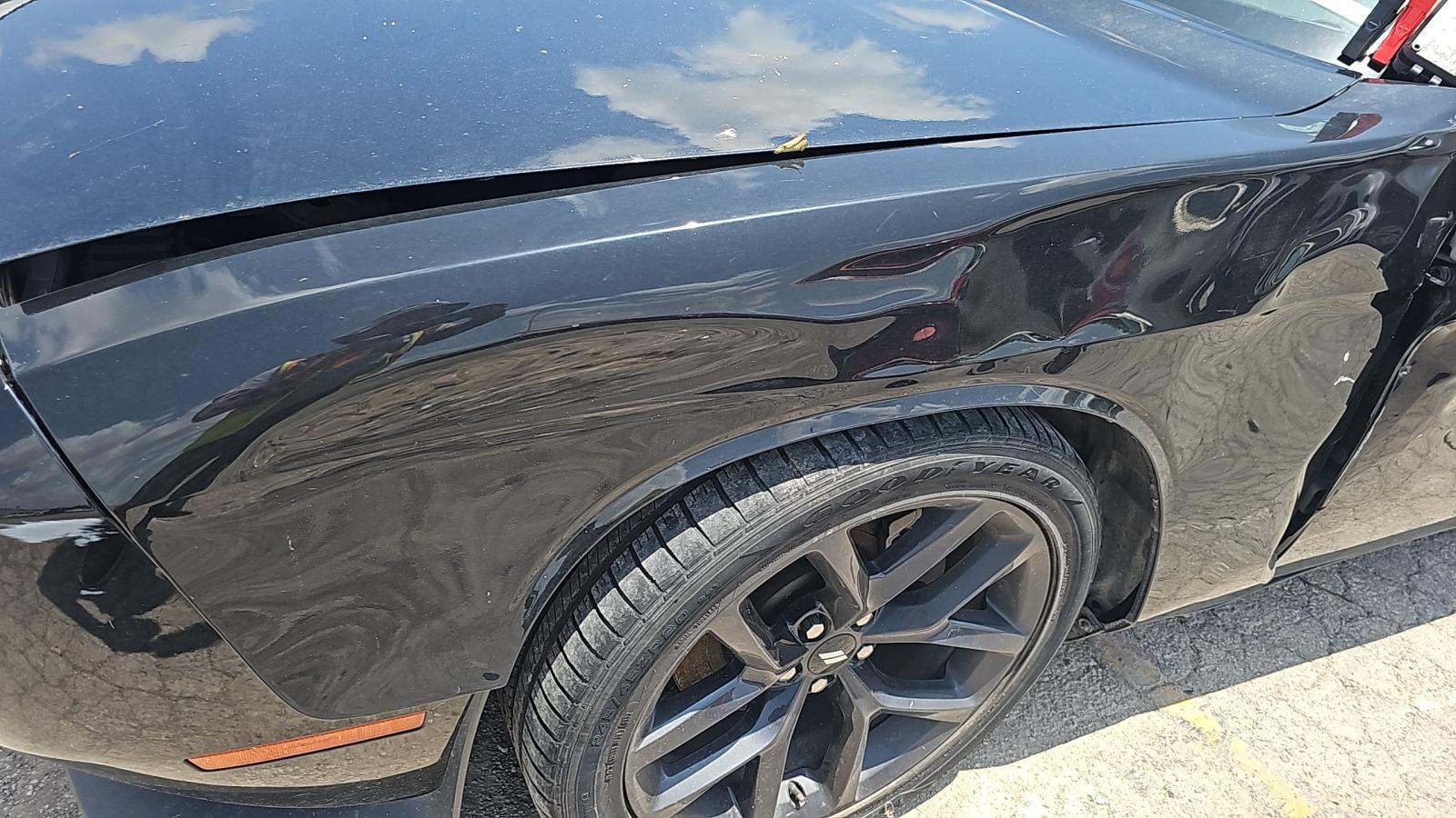 2019 Dodge Challenger GT RWD