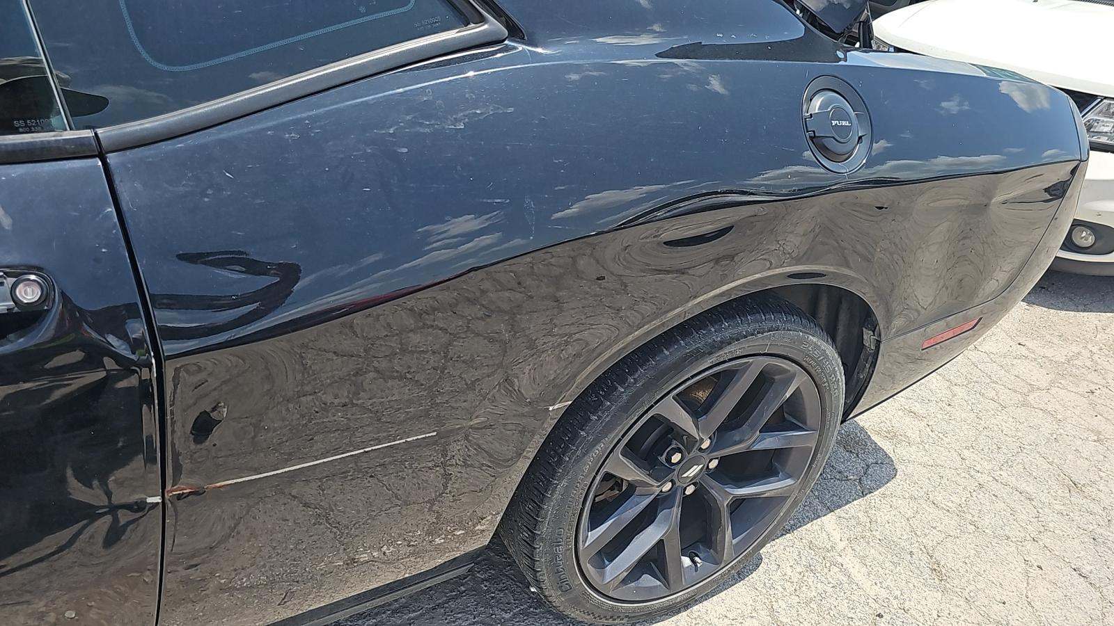 2019 Dodge Challenger GT RWD
