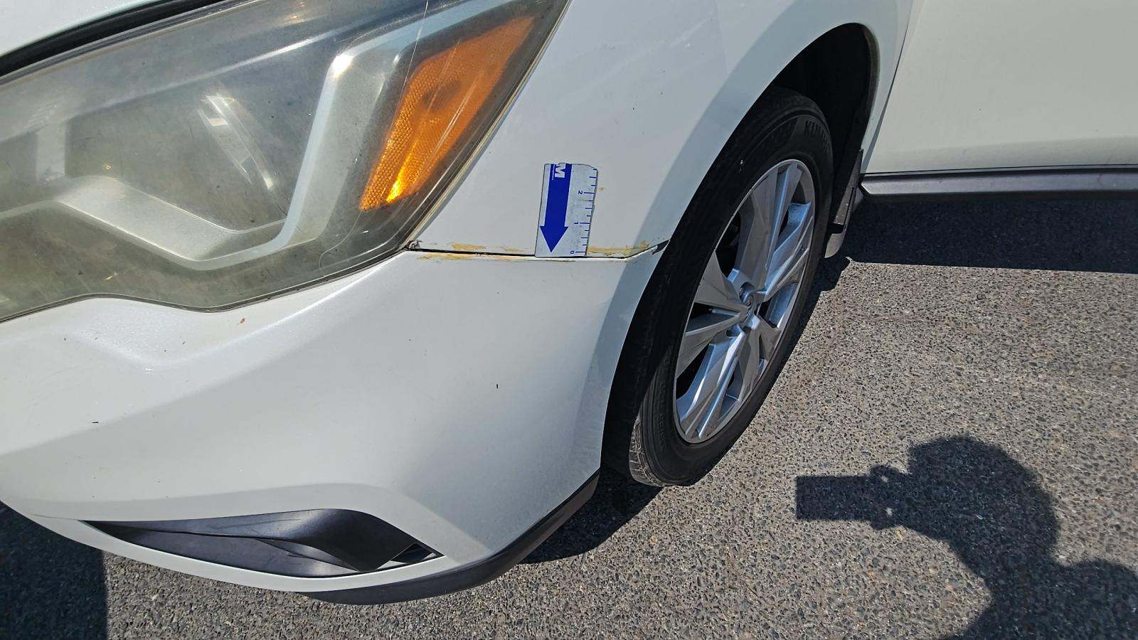 2018 Nissan Pathfinder SL FWD