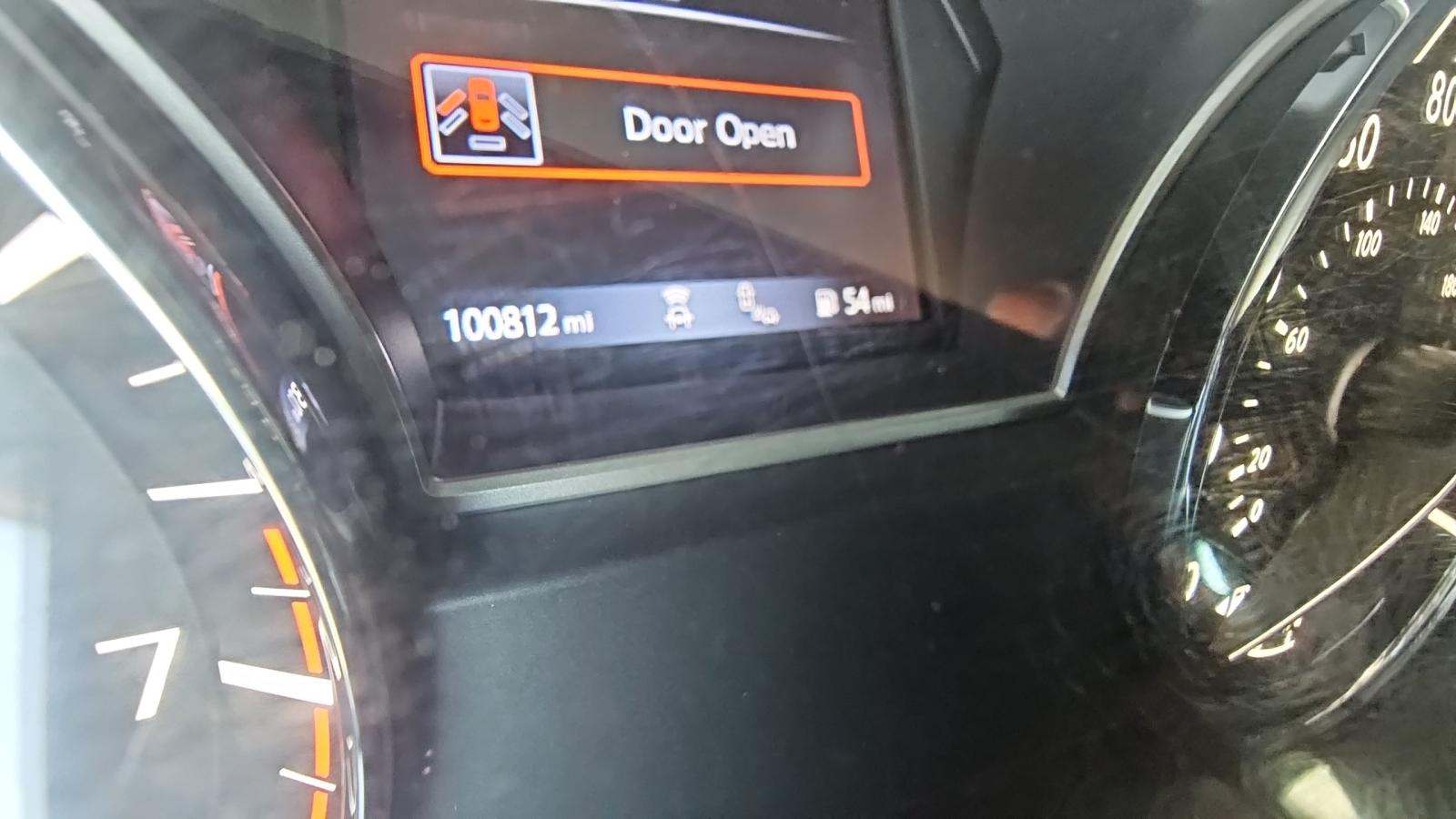 2018 Nissan Pathfinder SL FWD