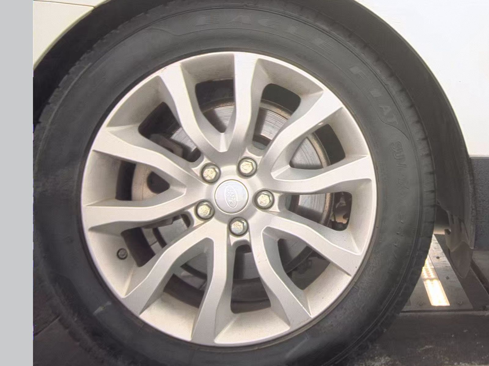 2017 Land Rover Range Rover Sport HSE AWD