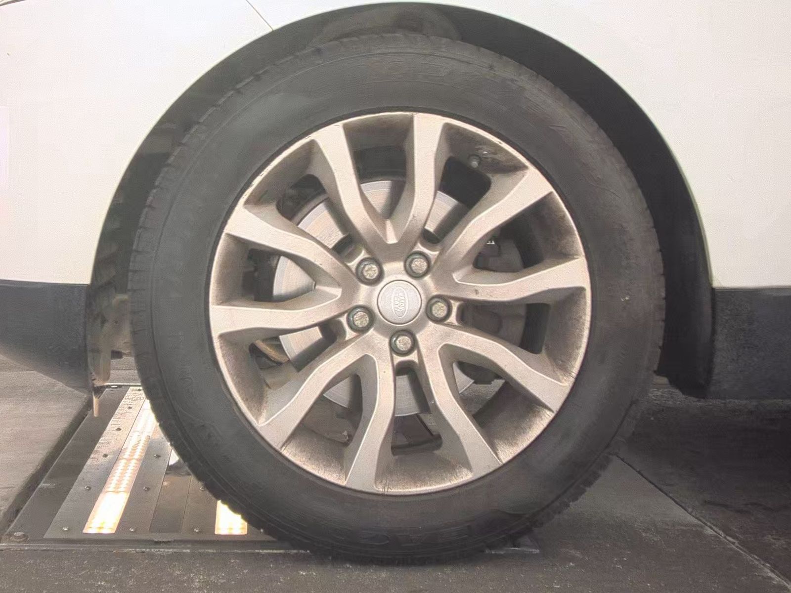 2017 Land Rover Range Rover Sport HSE AWD