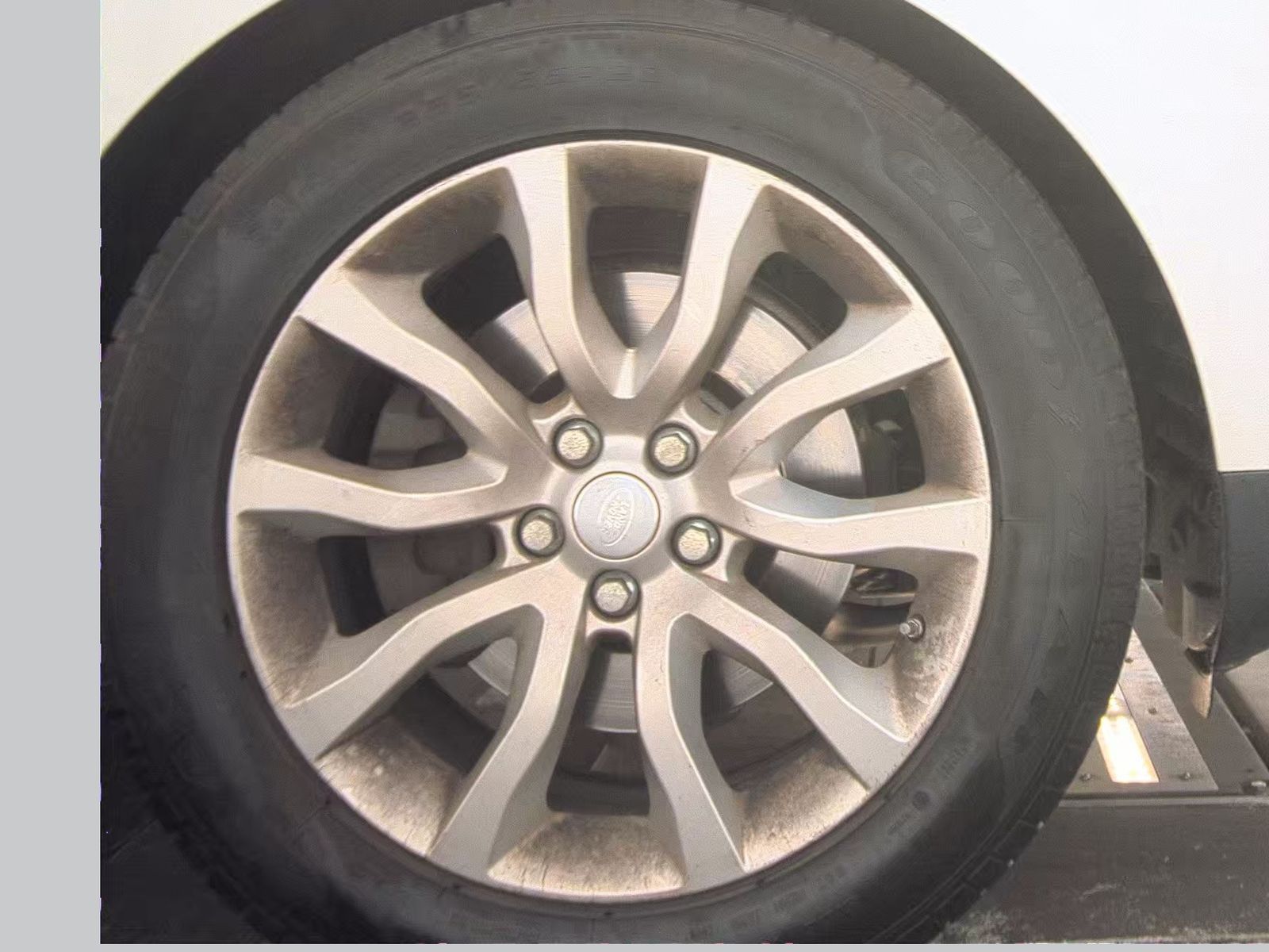 2017 Land Rover Range Rover Sport HSE AWD