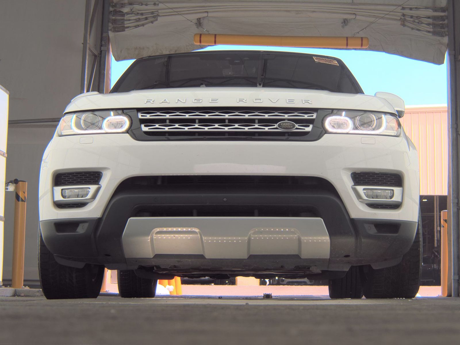 2017 Land Rover Range Rover Sport HSE AWD