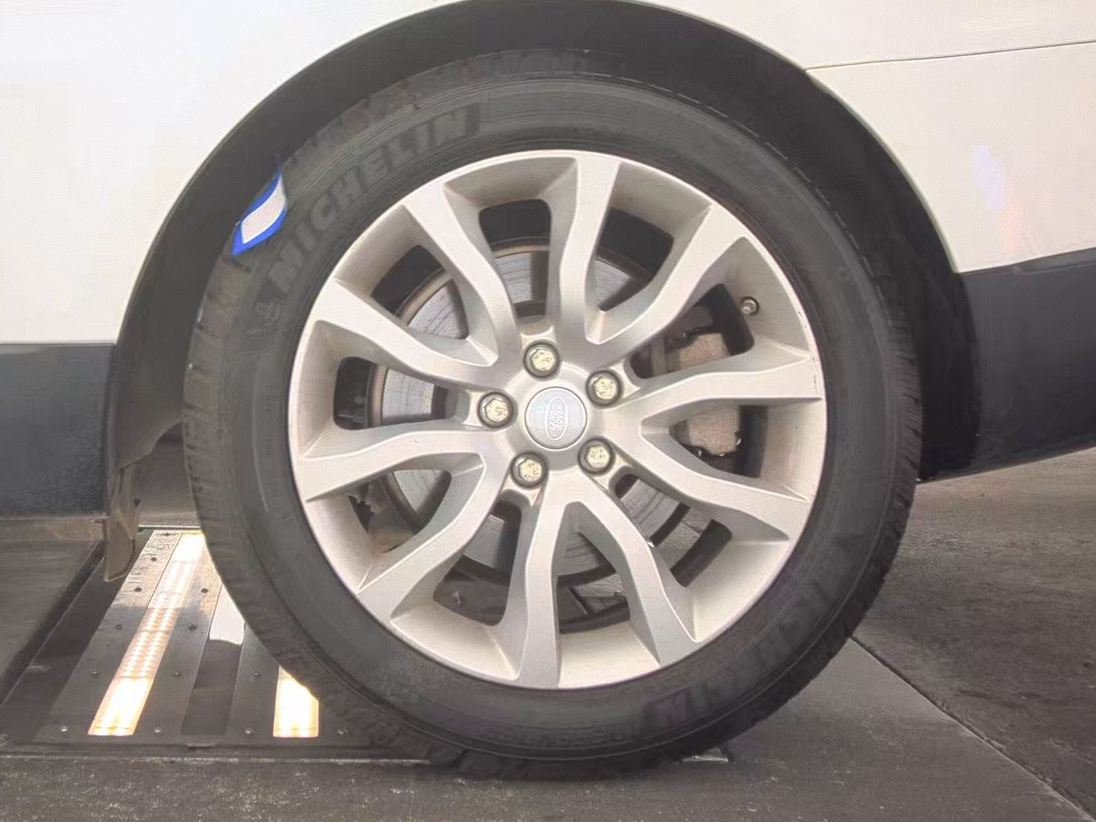 2017 Land Rover Range Rover Sport HSE AWD