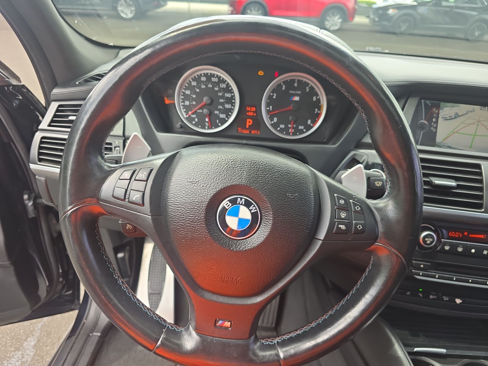 2011 BMW X5 M Base AWD