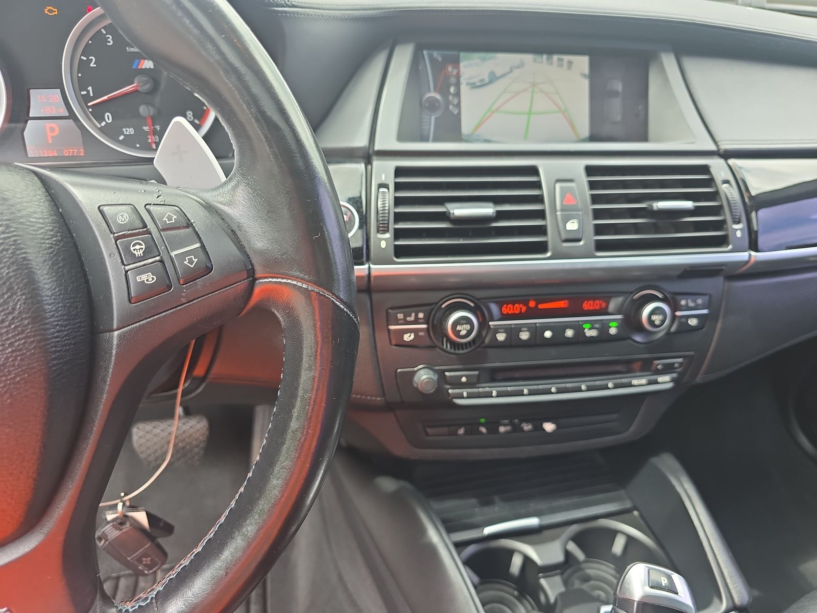 2011 BMW X5 M Base AWD