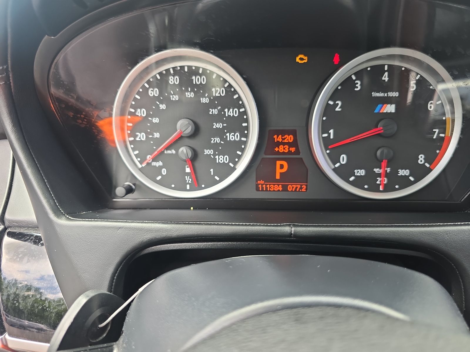 2011 BMW X5 M Base AWD