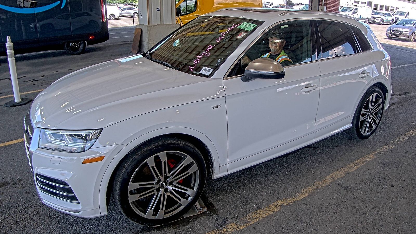 2018 Audi SQ5 Premium Plus AWD